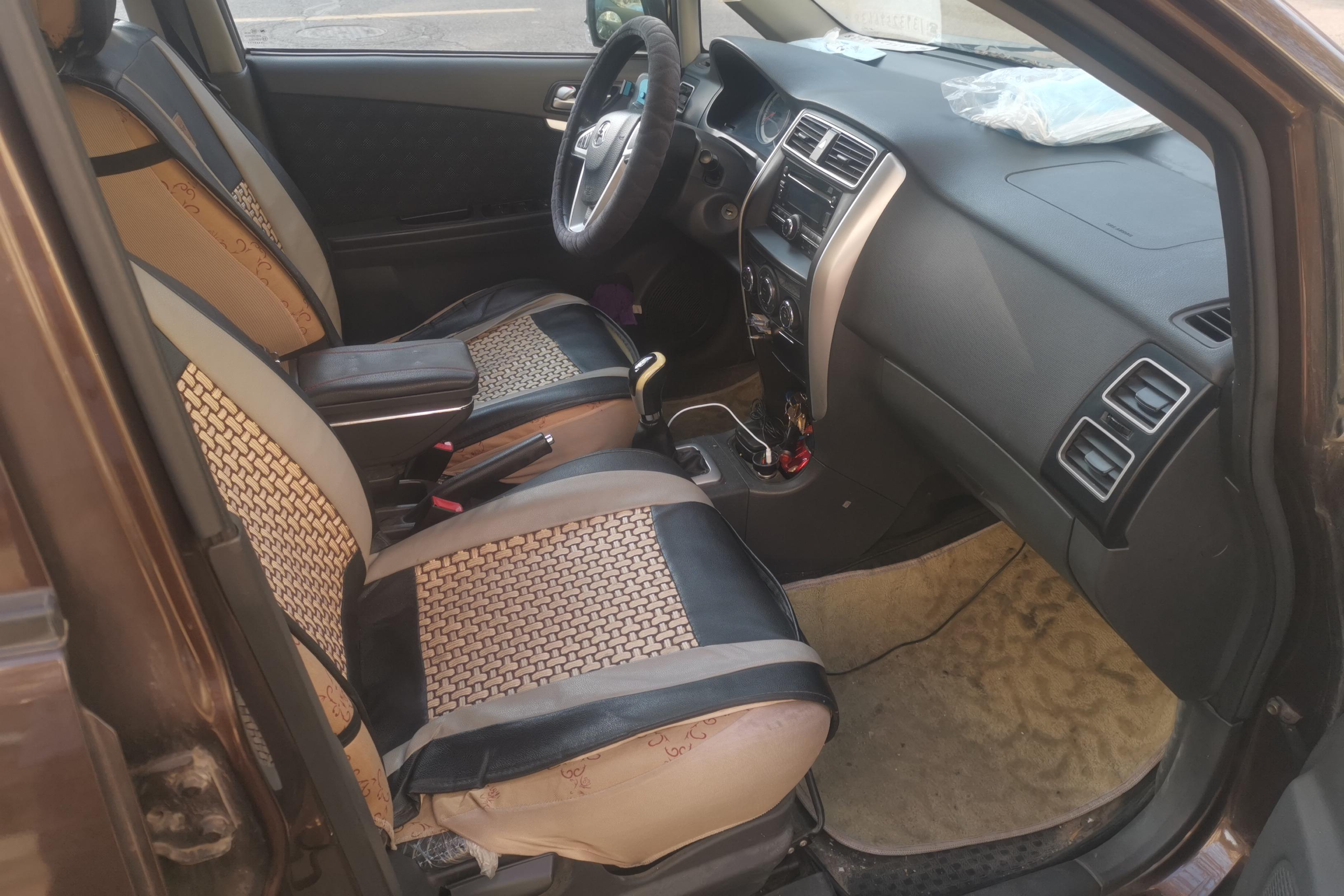 Suzuki Liana A6 2015 immagine di auto #12