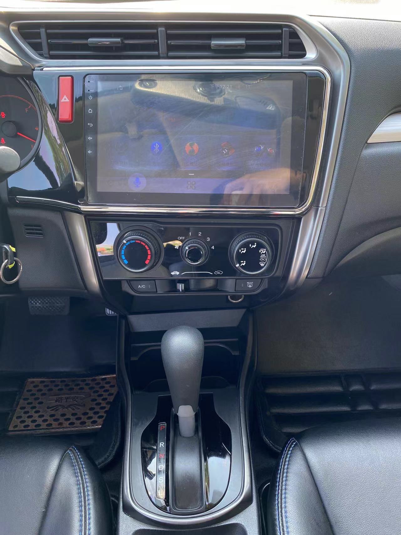 Honda Gienia 2016 #12 Honda Gienia 2016 car image #12