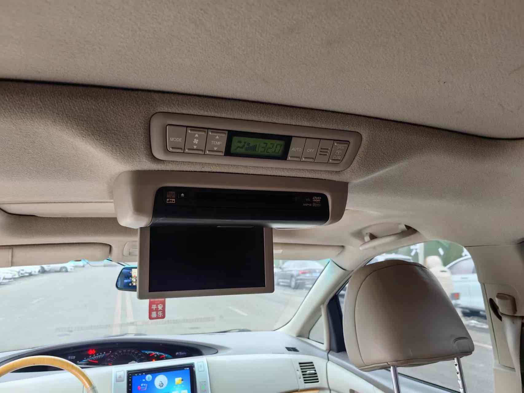 Toyota Previa 2008 #12 Toyota Previa 2008 car image #12