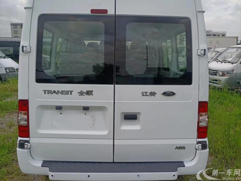 Ford New Transit 2013 car image #12