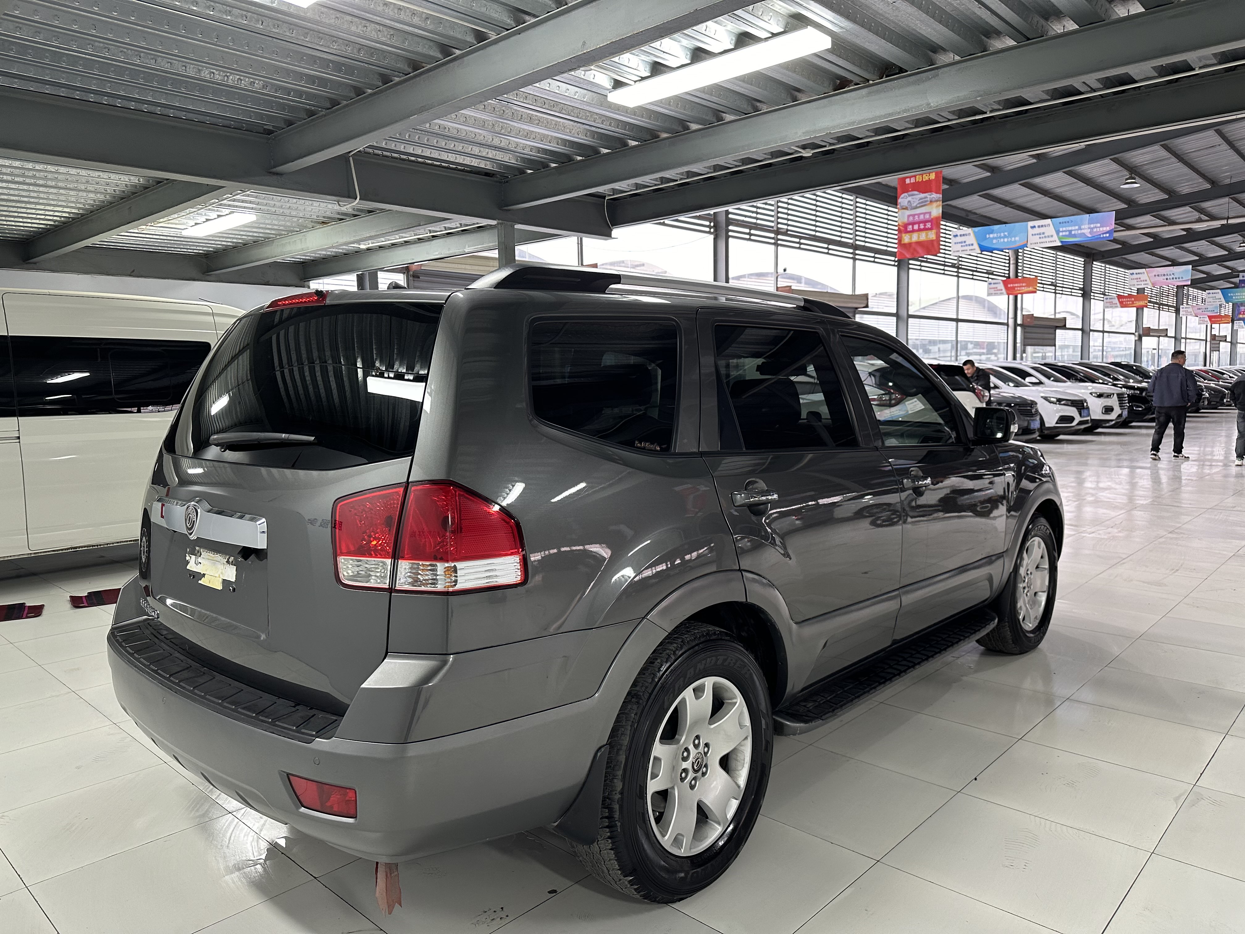 起亚 霸锐 2014 汽车图片 #12