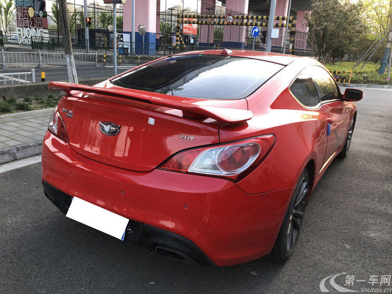 Hyundai Rohens 2011 #12 Hyundai Rohens 2011 car image #12