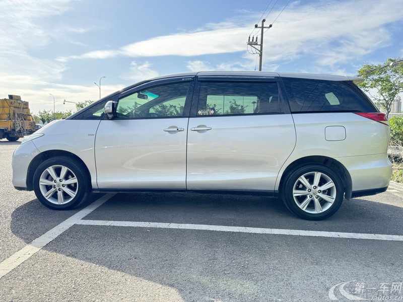 Toyota Previa 2011 car image #12