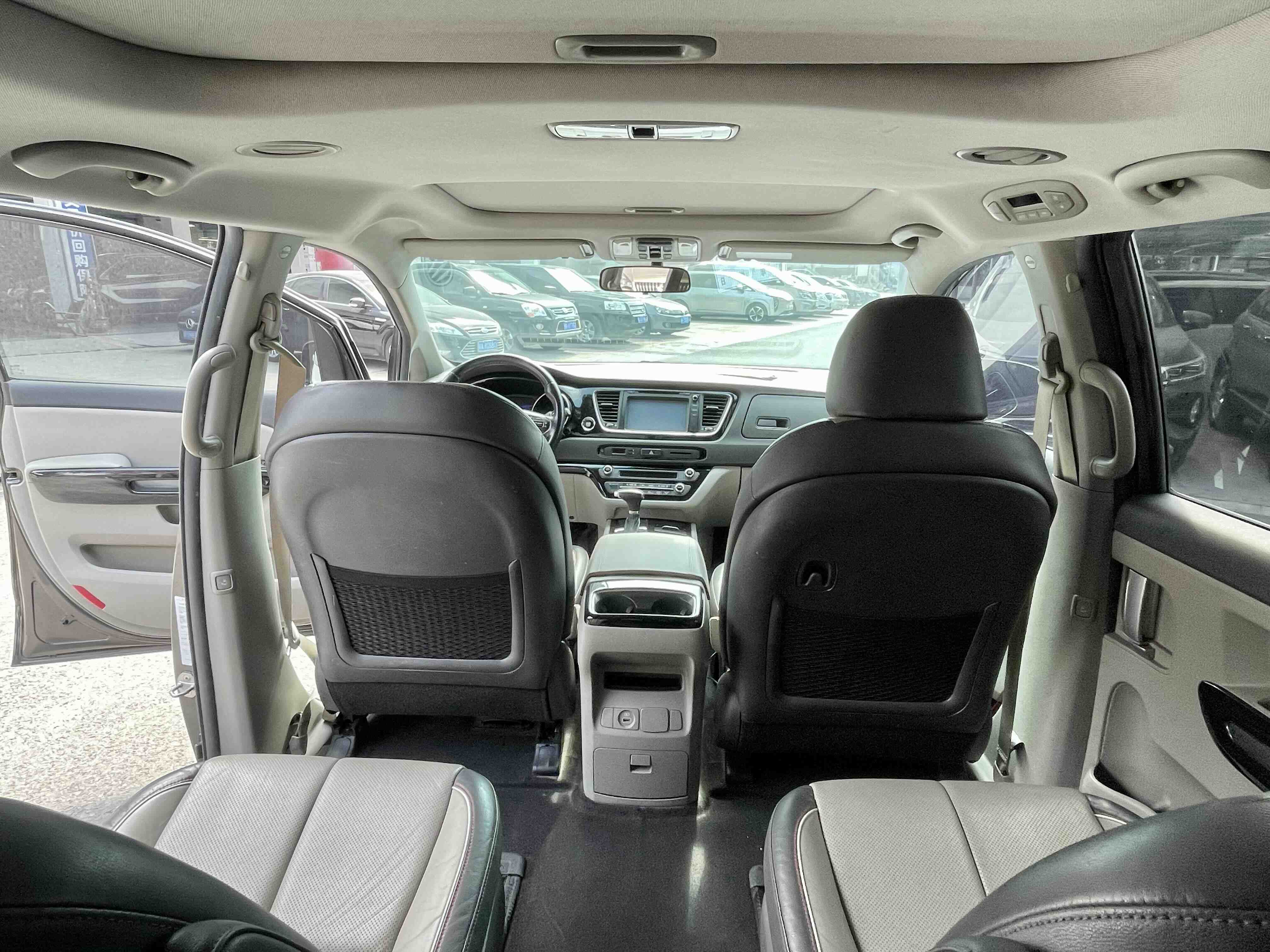 起亚 嘉华 2017 汽车图片 #12