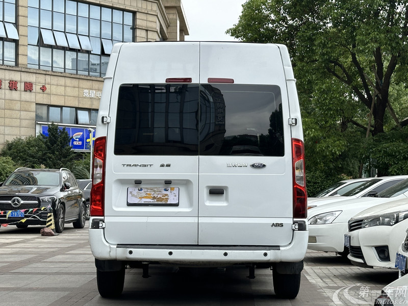 Ford New Transit 2017 #12 Ford New Transit 2017 car image #12