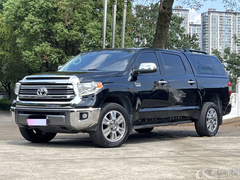 Toyota Tundra 2019 immagine di auto #12