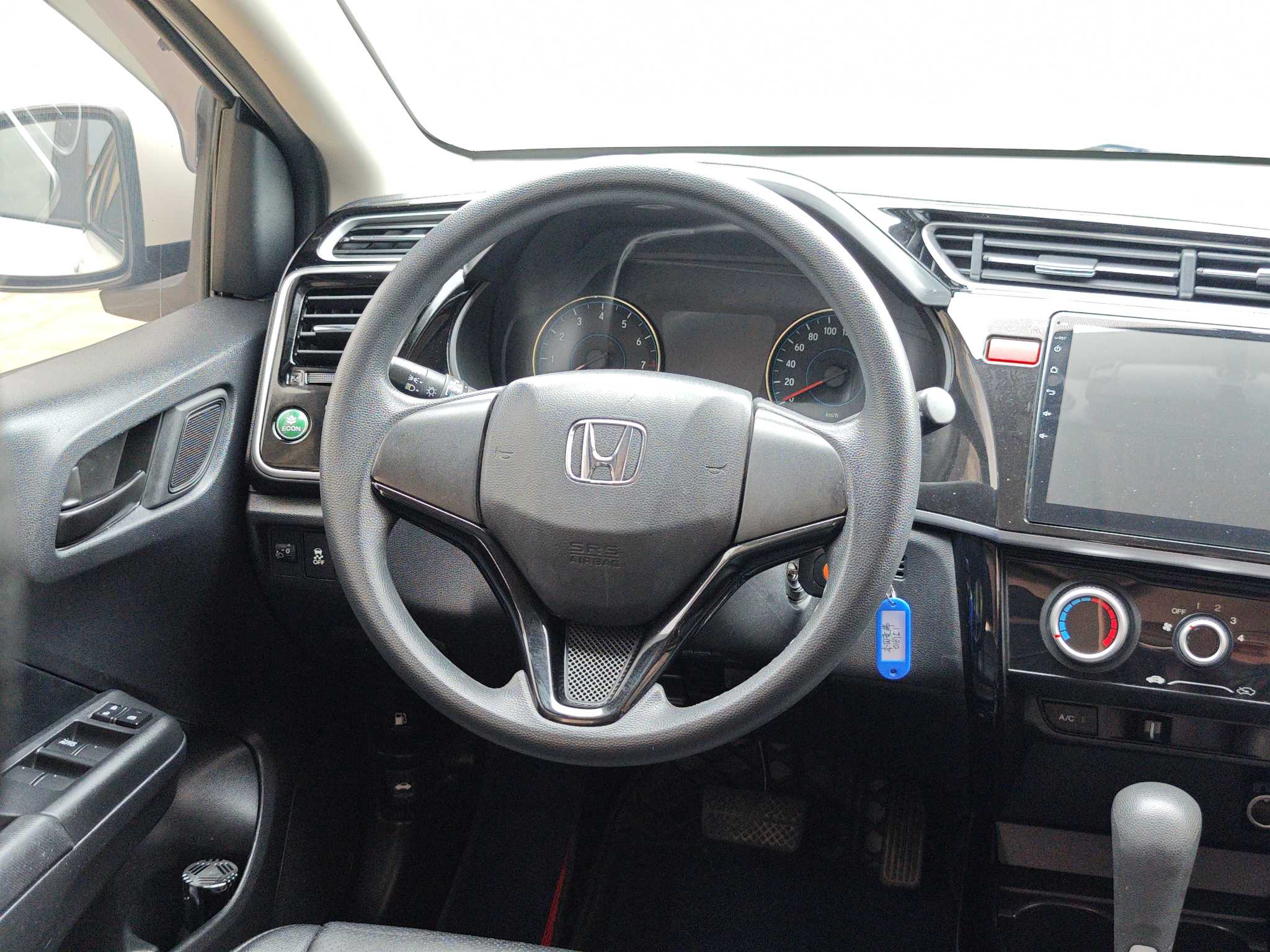 Honda Gienia 2019 car image #12