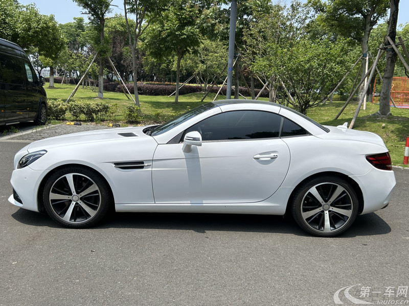 Mercedes-Benz SLC Class 2017 #12 Mercedes-Benz SLC Class 2017 car image #12