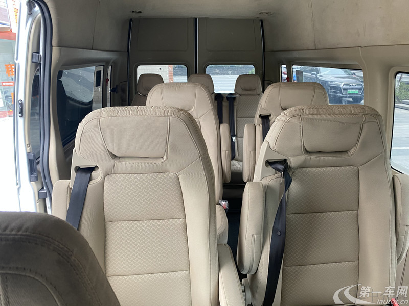 Ford New Transit 2020 car image #12