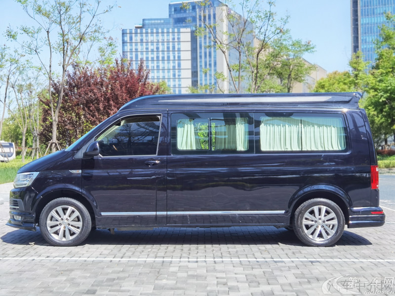 Volkswagen Caravelle 2019 #12 Volkswagen Caravelle 2019 car image #12