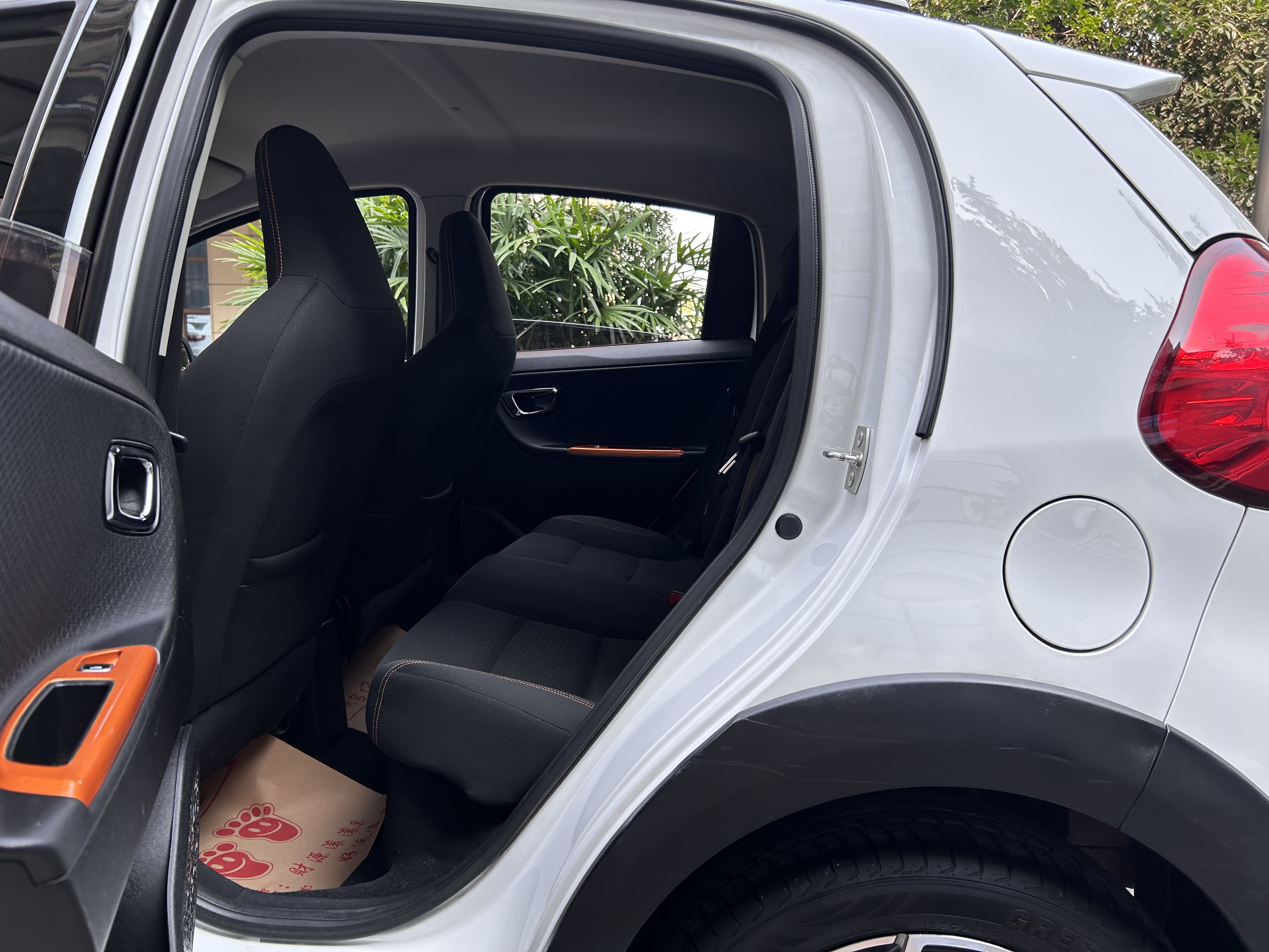 GEELY Vision X1 2018 car image #12