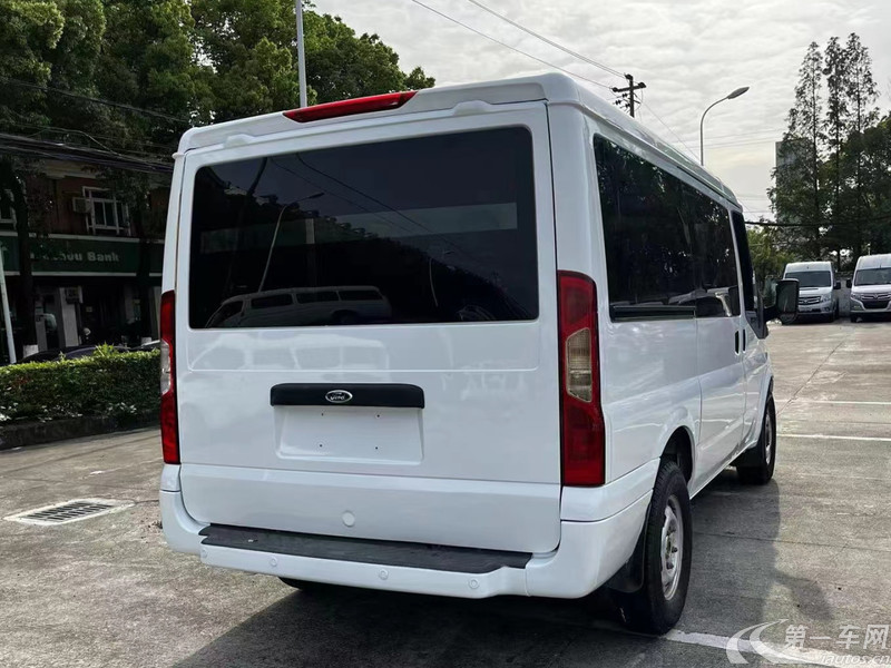 Ford New Transit 2017 #12 Ford New Transit 2017 car image #12