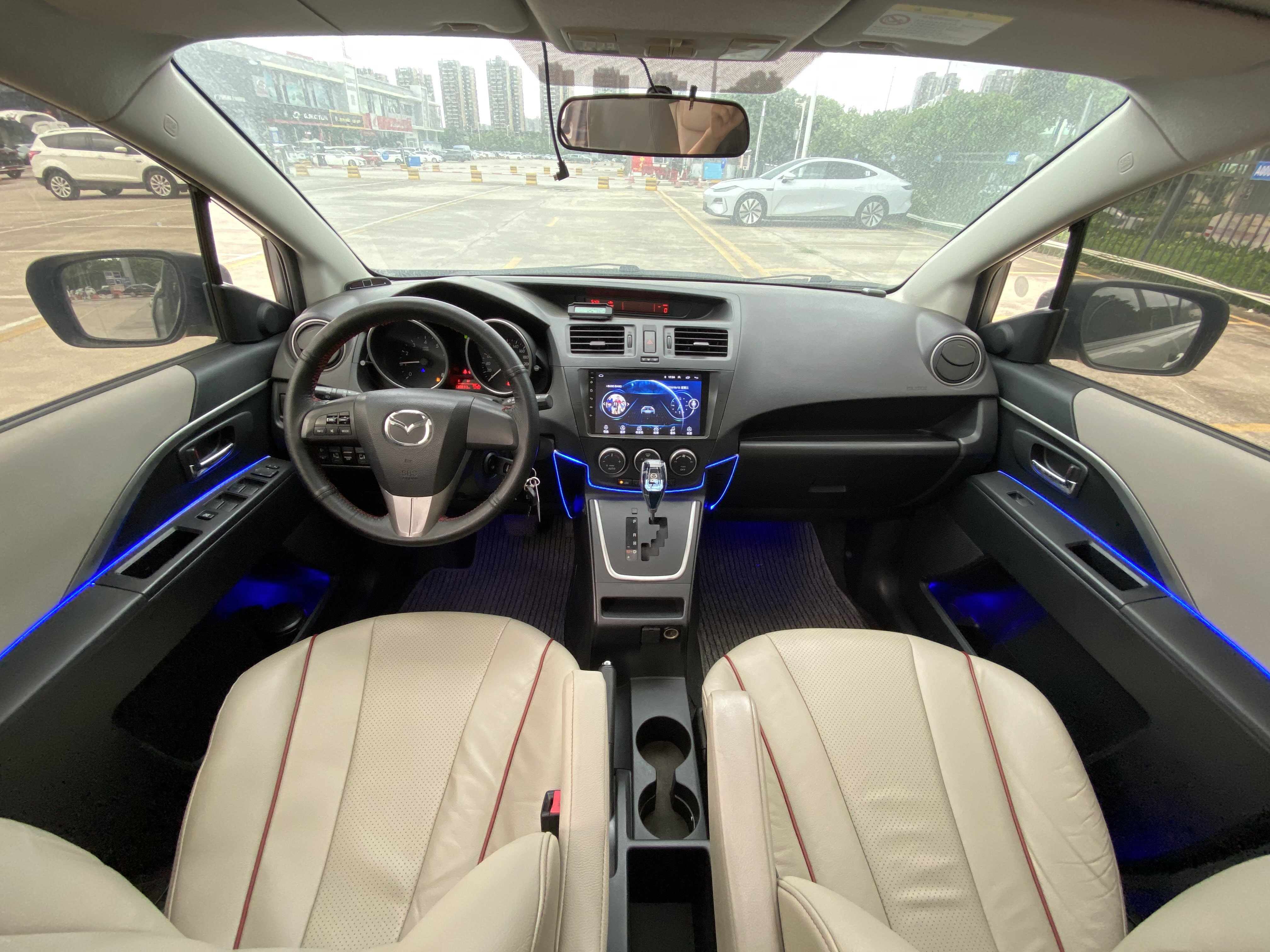 Mazda 5 2013 image de voiture #12