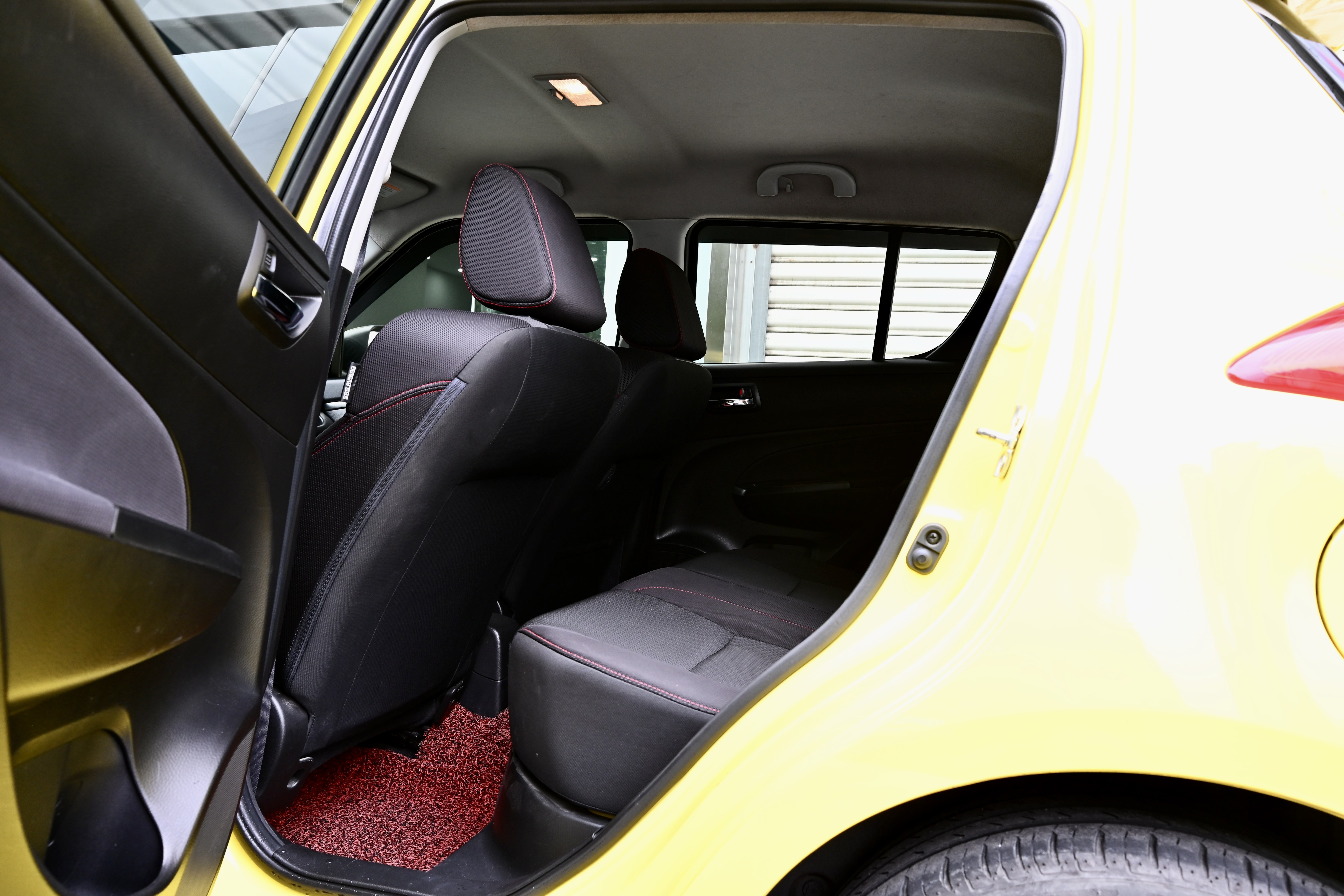 Suzuki Swift Sport 2016 imagem de carro #12