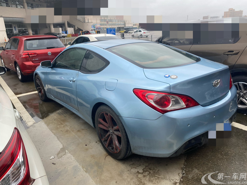 Hyundai Rohens 2011 car image #12