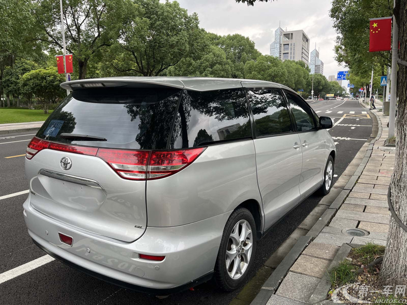 Toyota Previa 2007 car image #12