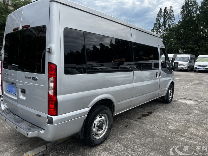 Ford New Transit 2018 car image #12
