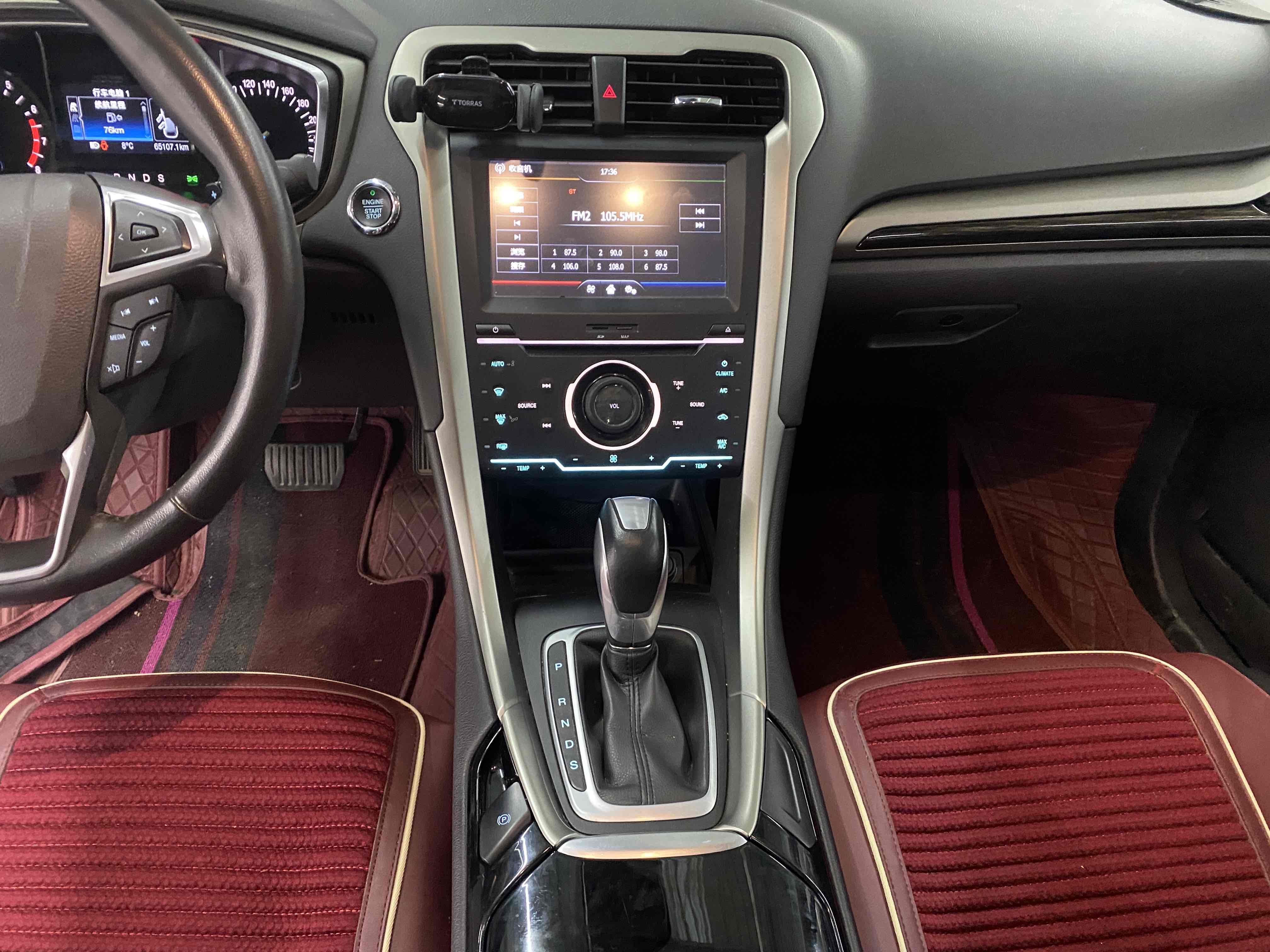 Ford Zhisheng 2015 #12 Ford Zhisheng 2015 car image #12