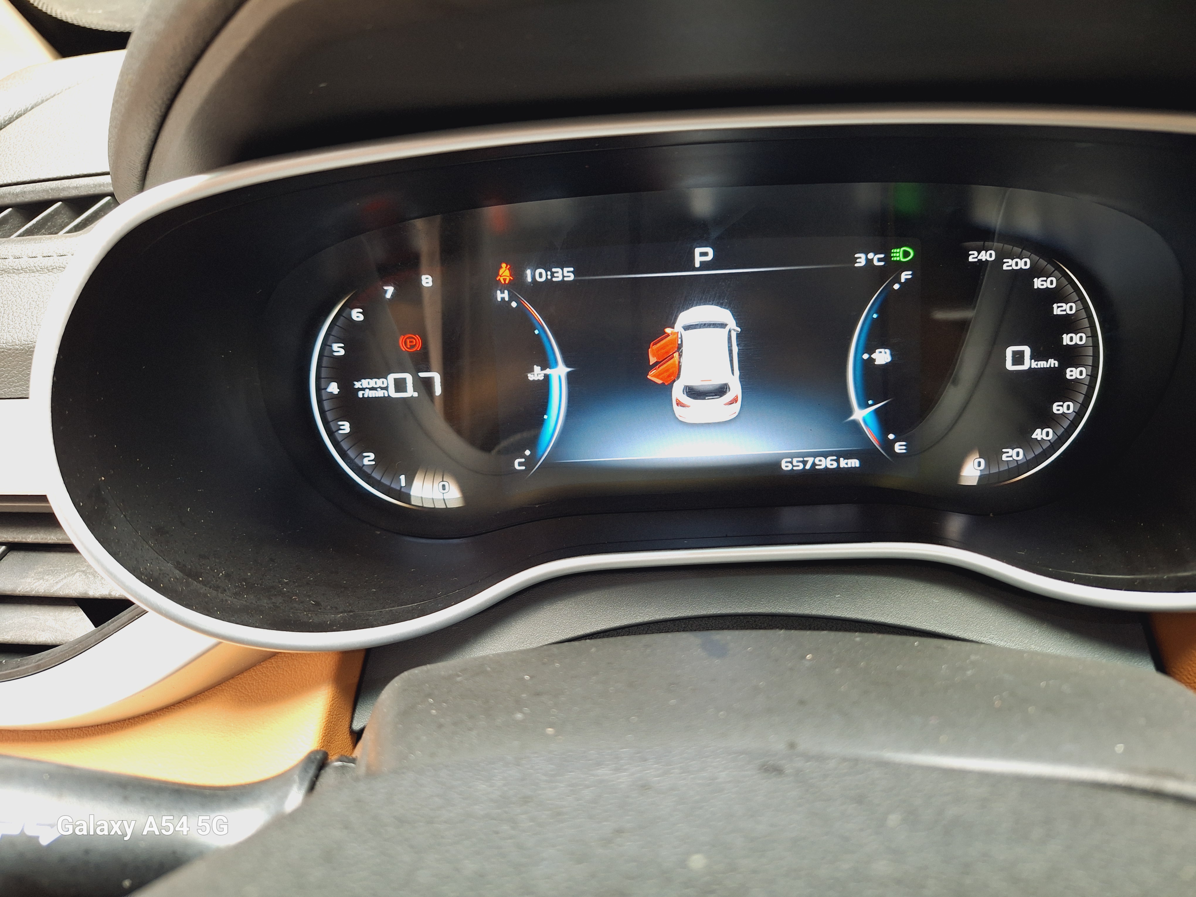 GEELY Vision S1 2018 #12 GEELY Vision S1 2018 car image #12