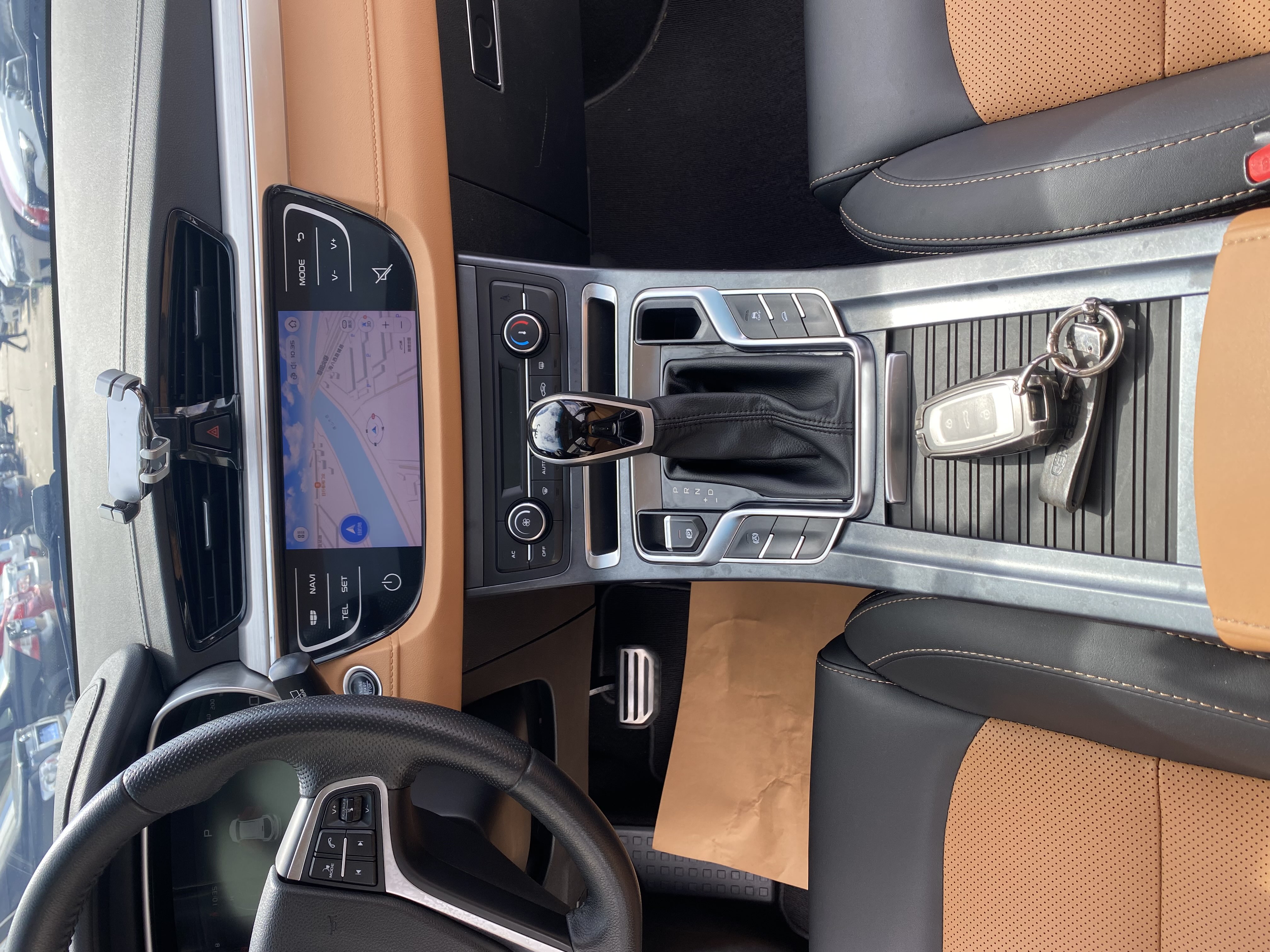 GEELY Vision S1 2019 #12 GEELY Vision S1 2019 car image #12