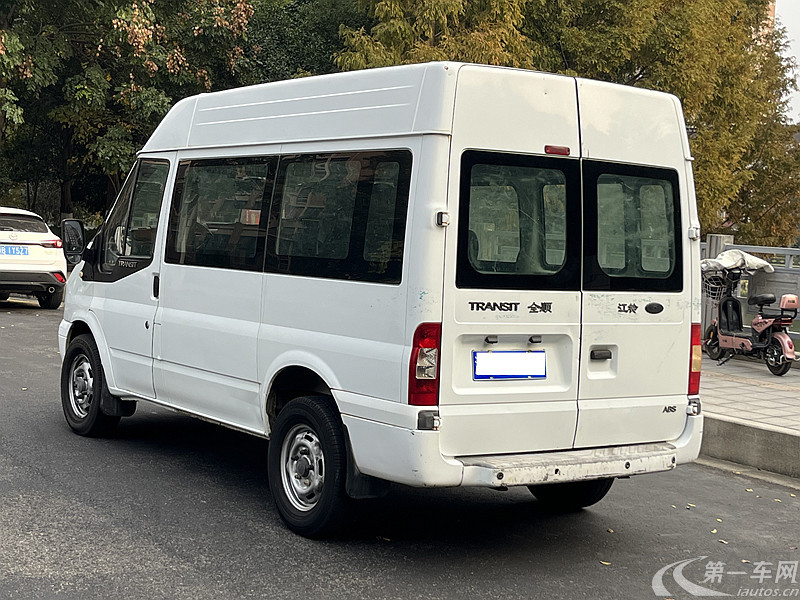 Ford New Transit 2010 car image #12