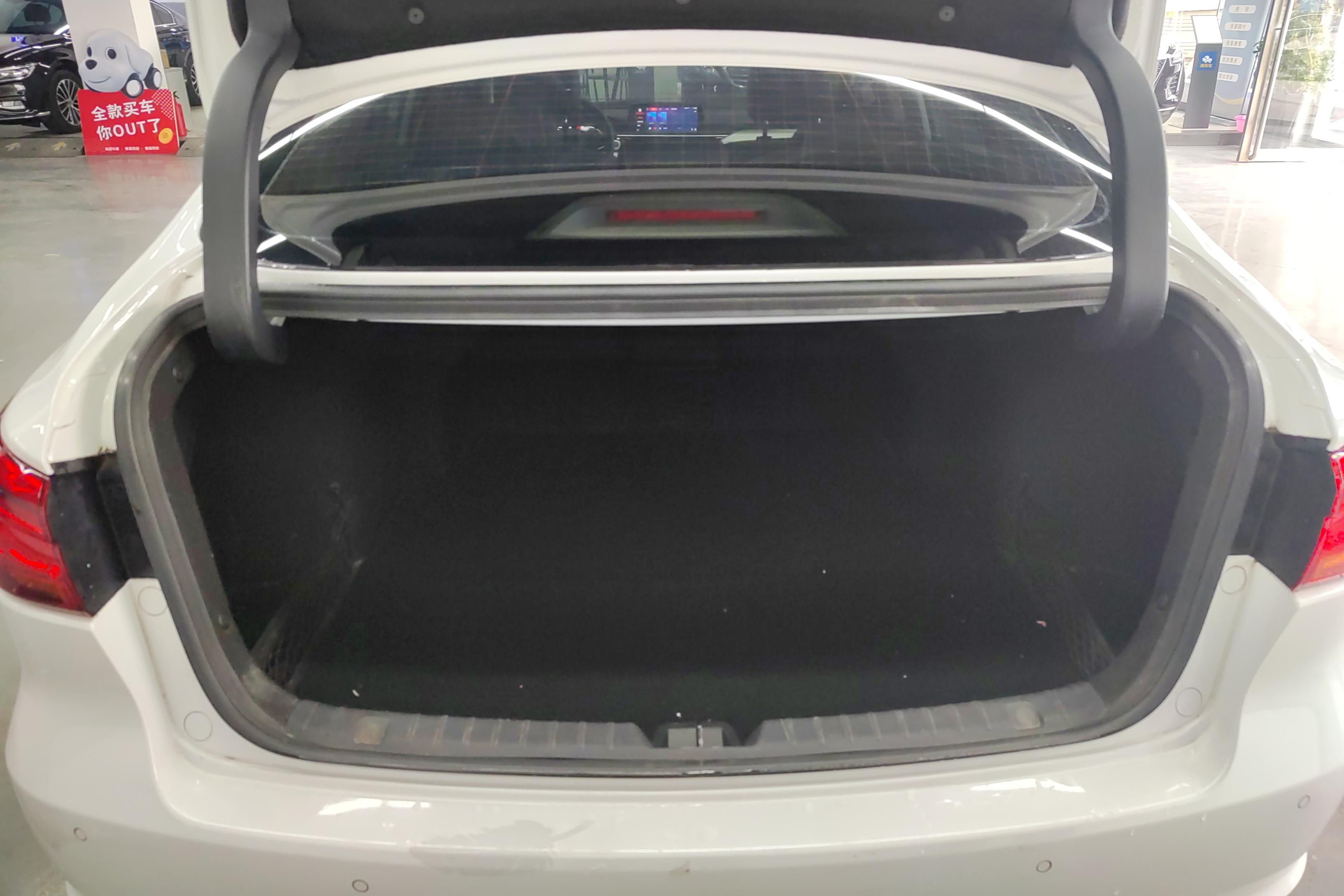 Changan Raeton 2018 immagine di auto #12