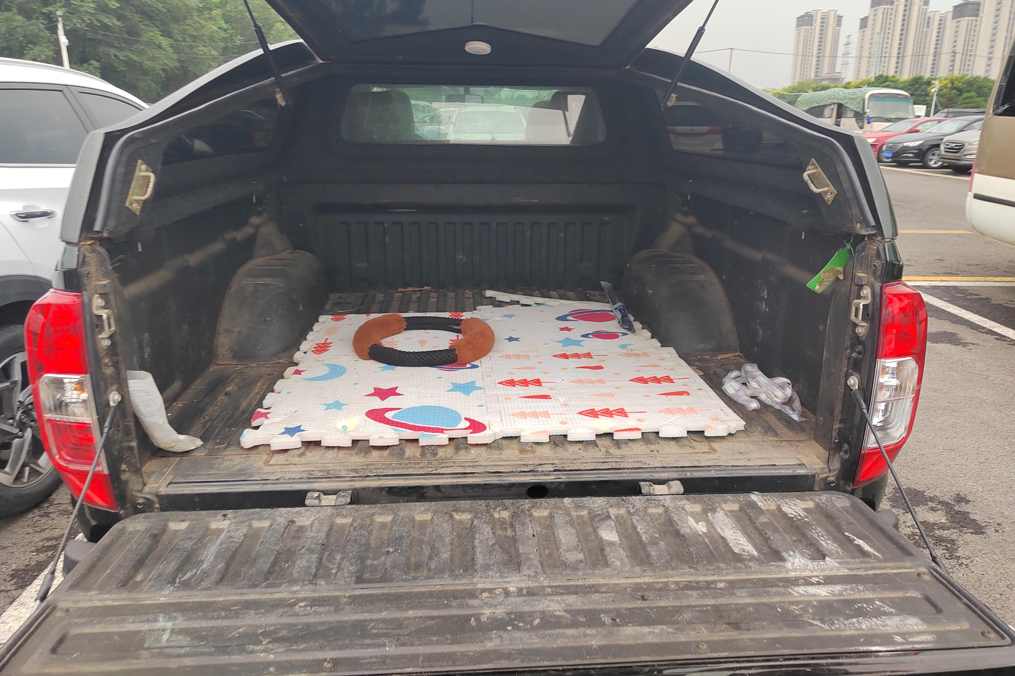 日产 纳瓦拉 2018 汽车图片 #12