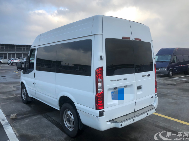 Ford New Transit 2017 #12 Ford New Transit 2017 immagine di auto #12