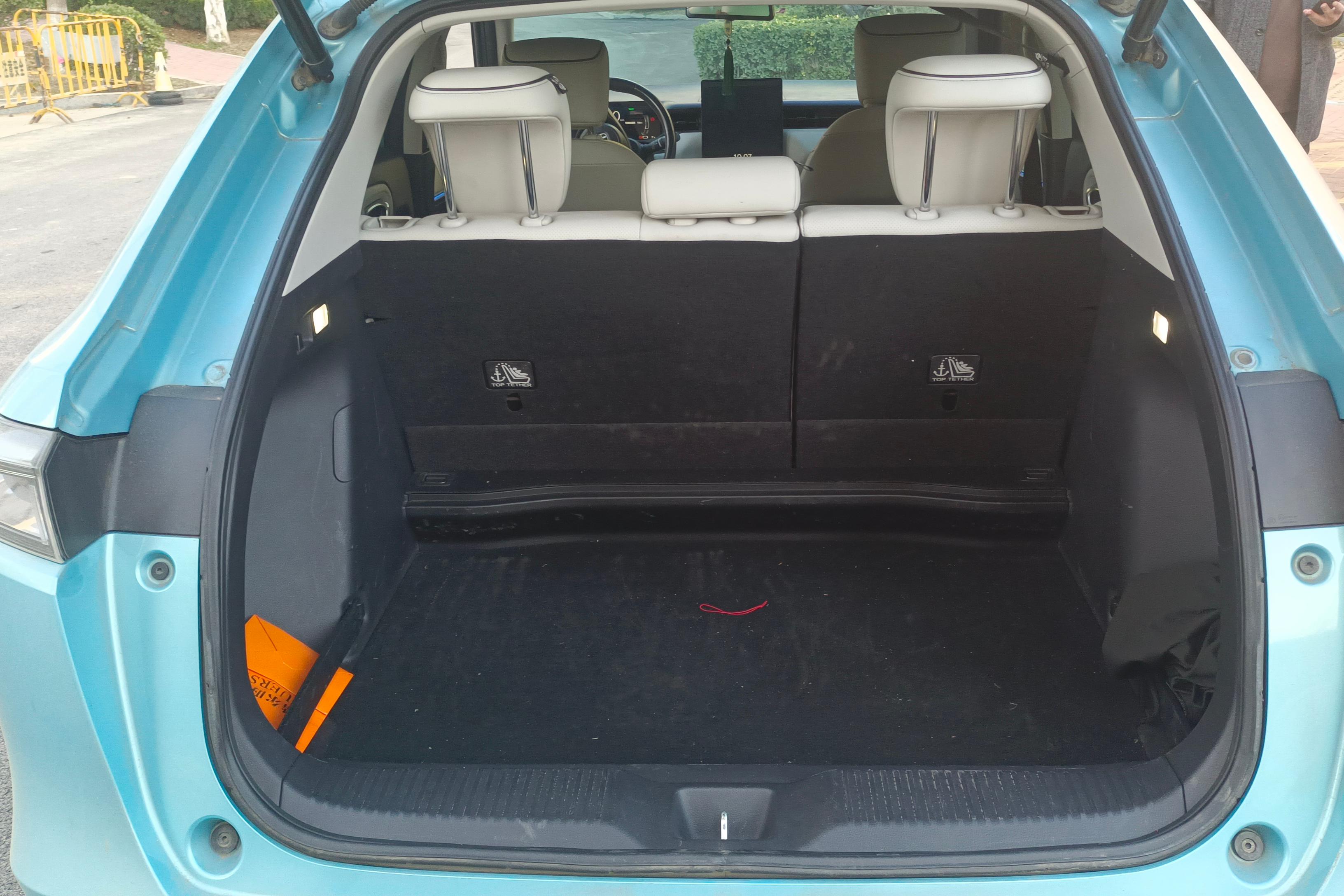 Honda e:NS1 2022 #12 Honda e:NS1 2022 car image #12