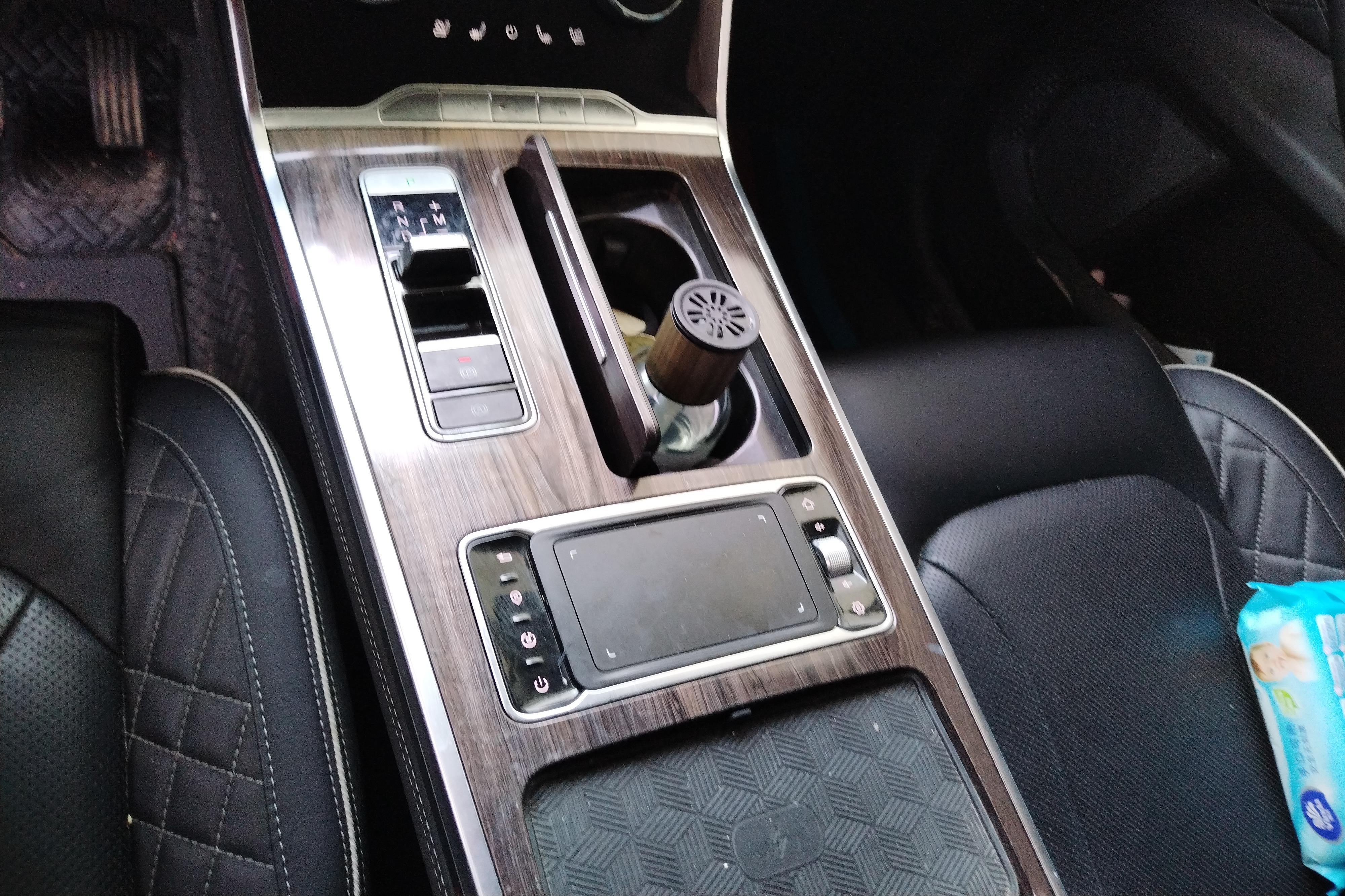 Exceed Lanyue 2021 car image #12