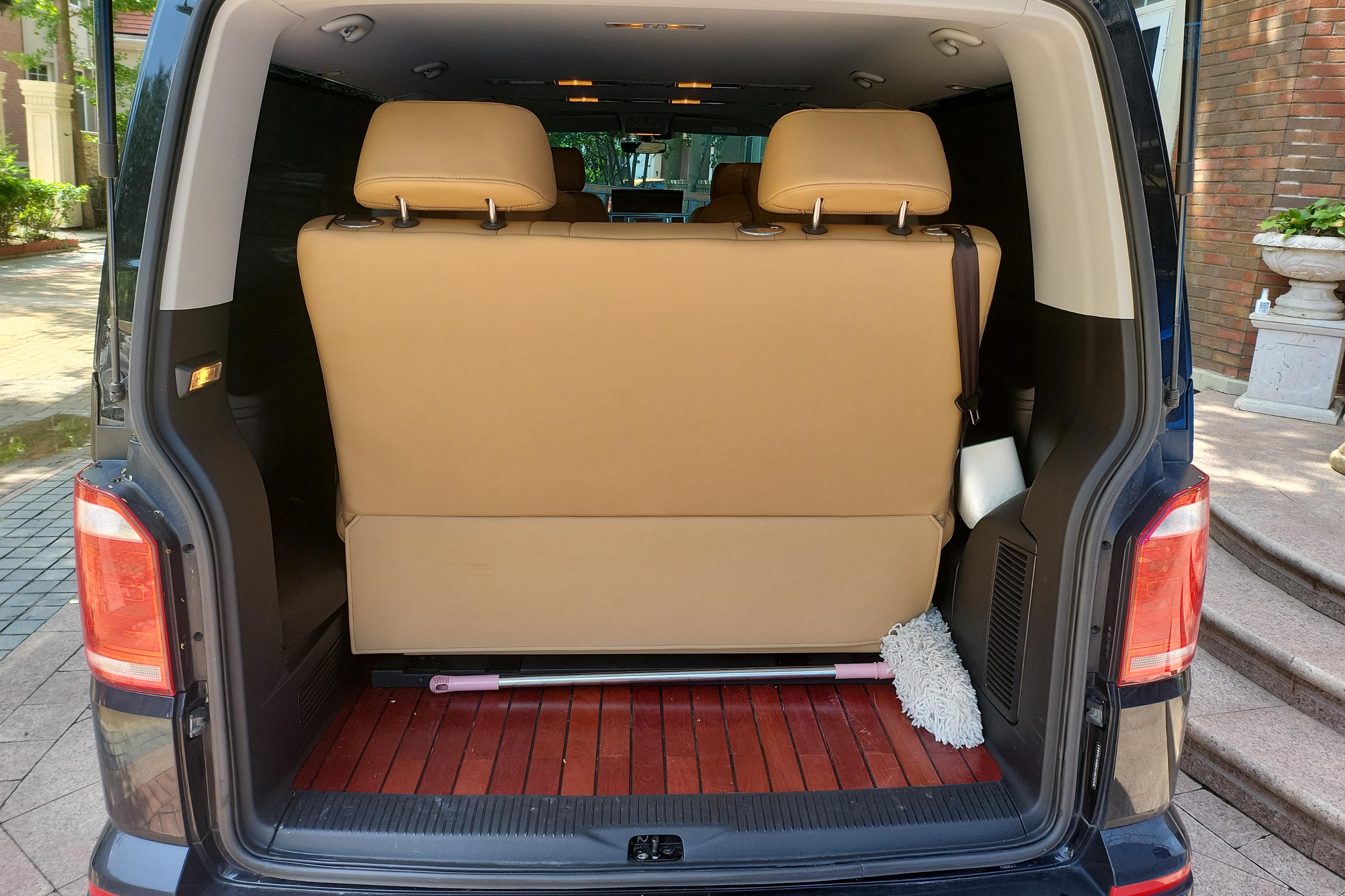 Volkswagen Caravelle 2020 car image #12