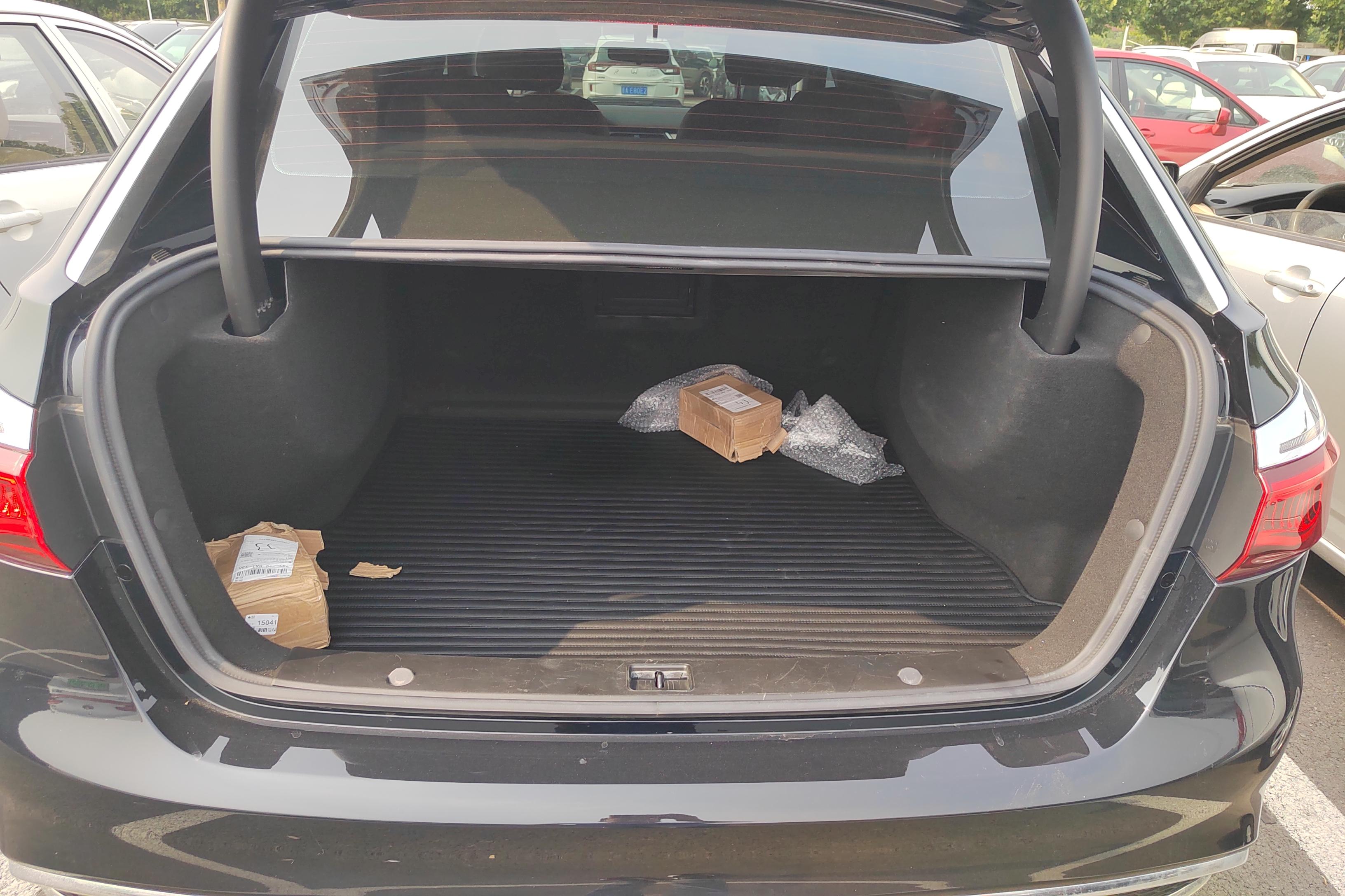 Denza DENZA 2019 صورة سيارة #12