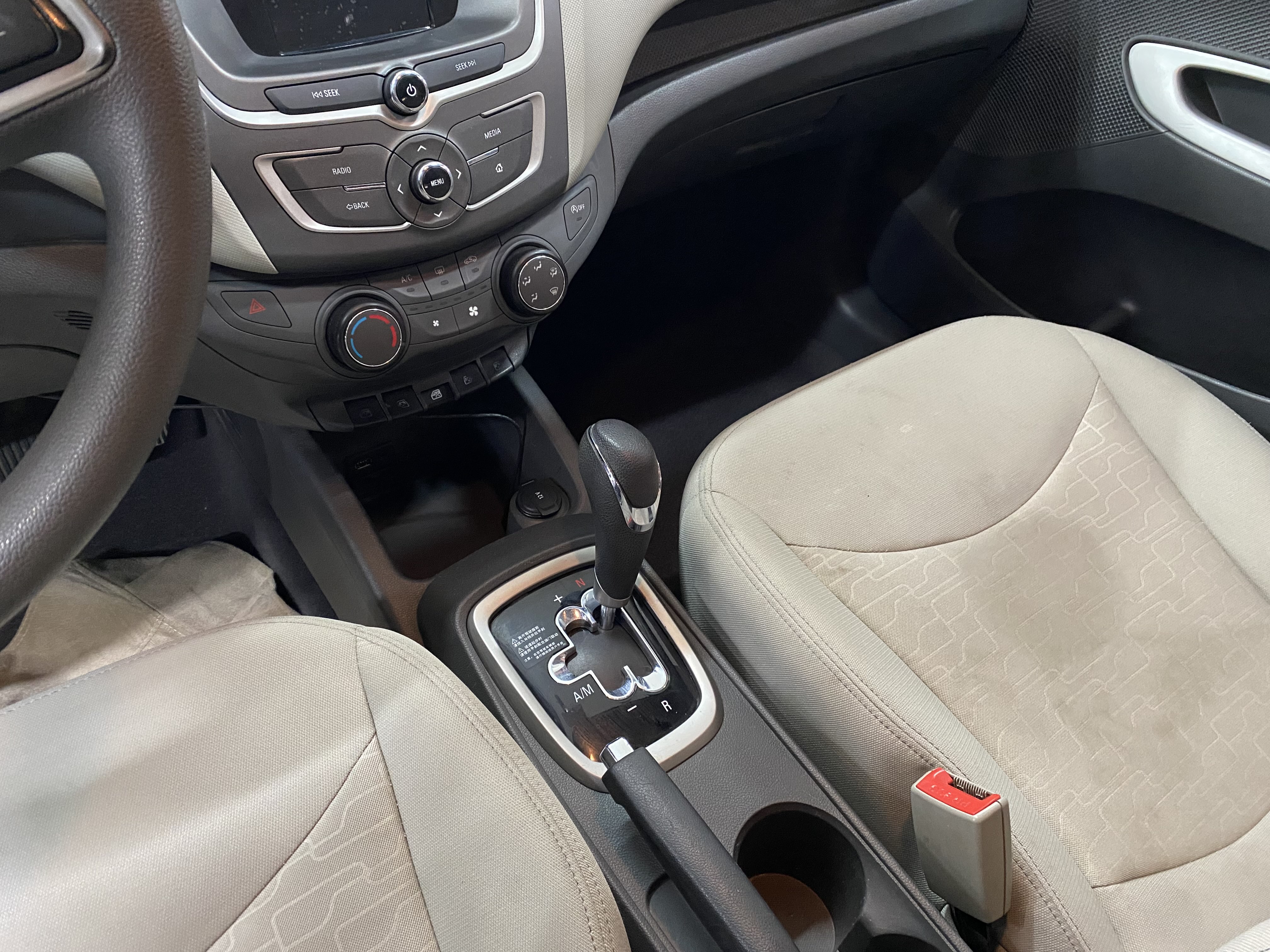 Chevrolet Sail 2015 #12 Chevrolet Sail 2015 car image #12