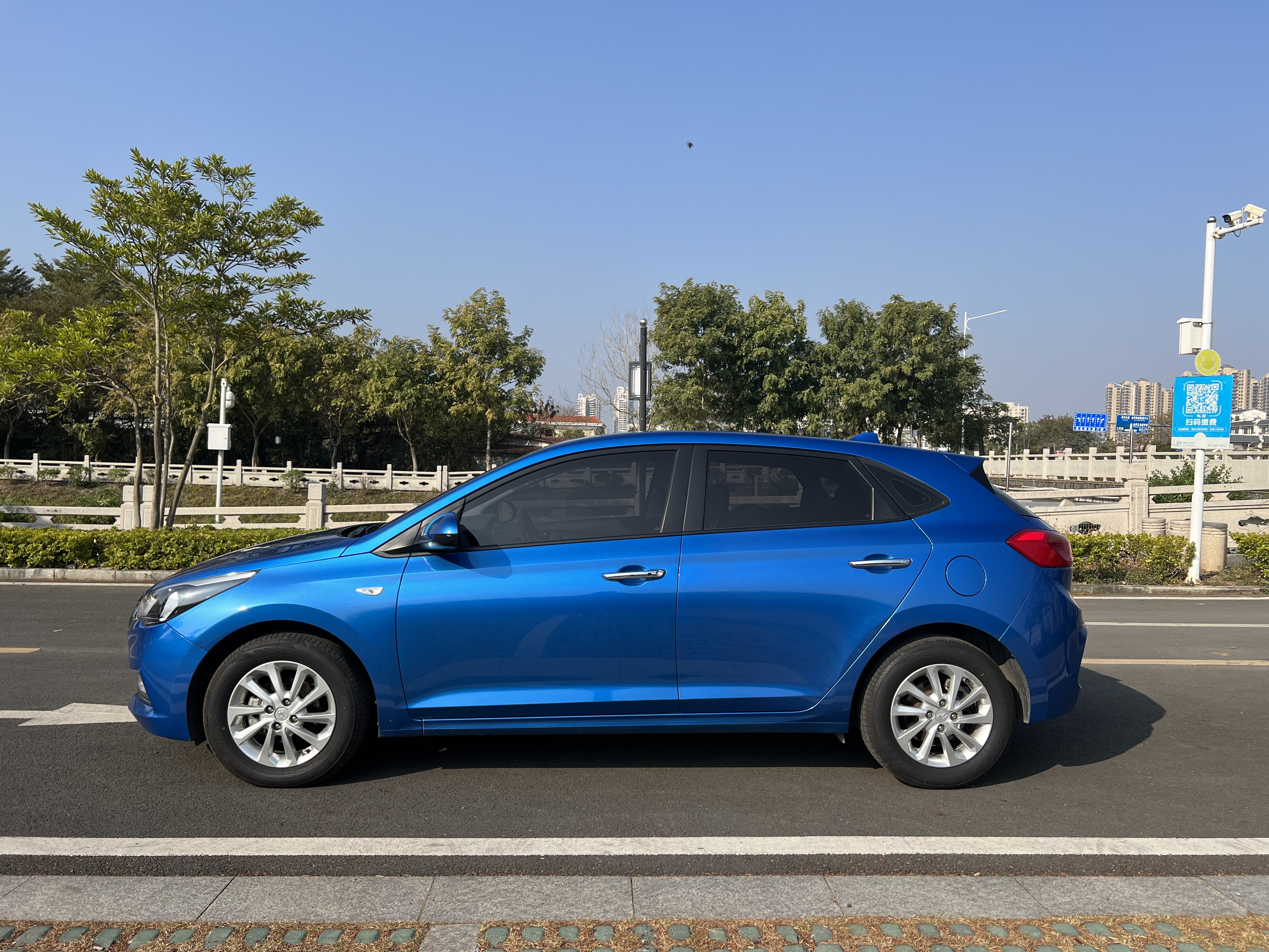 Hyundai Verna RV 2017 immagine di auto #12