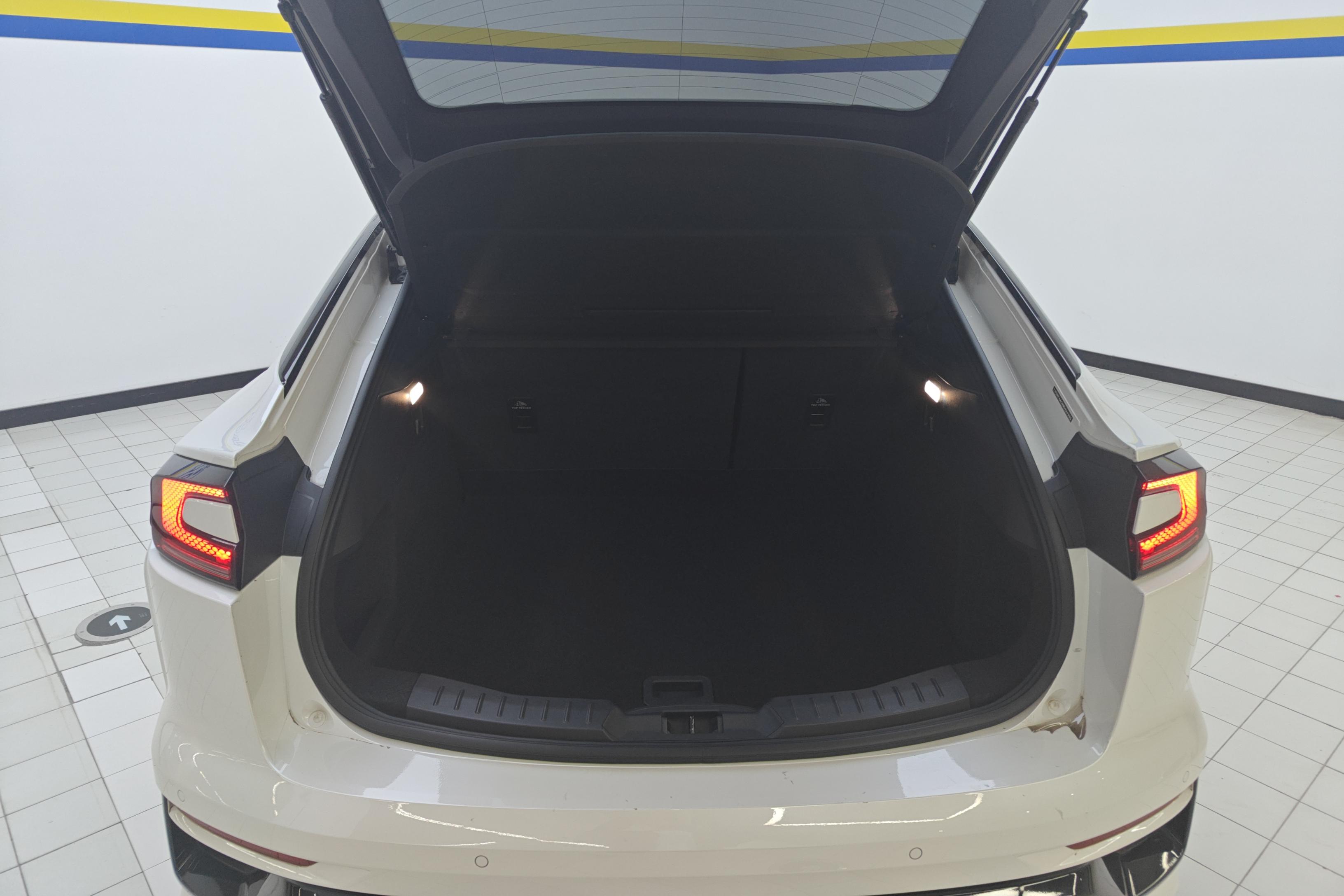 Ford Evos 2021 imagem de carro #12