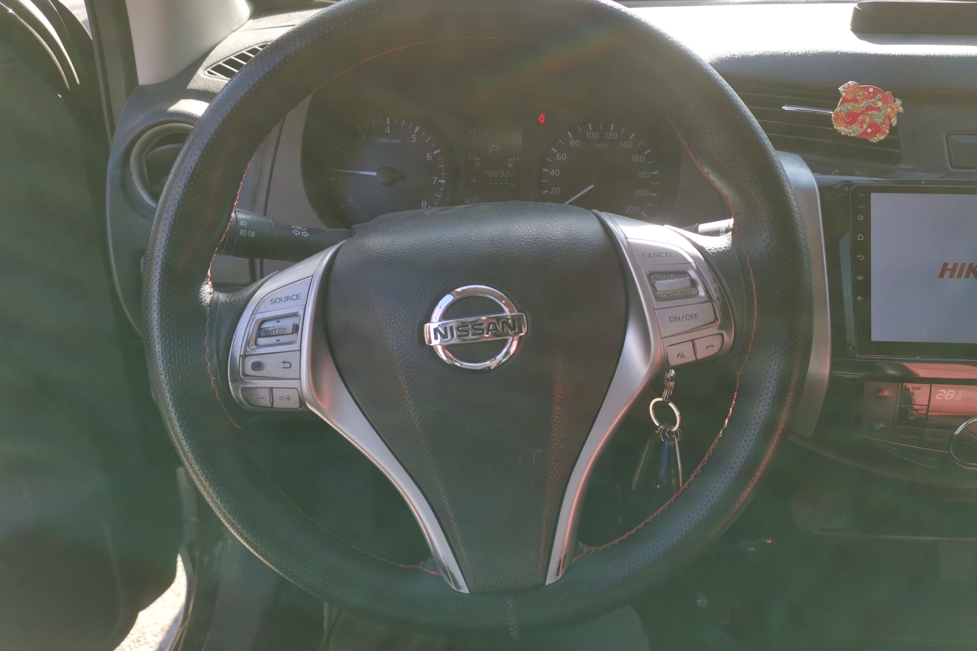 日产 纳瓦拉 2019 汽车图片 #12