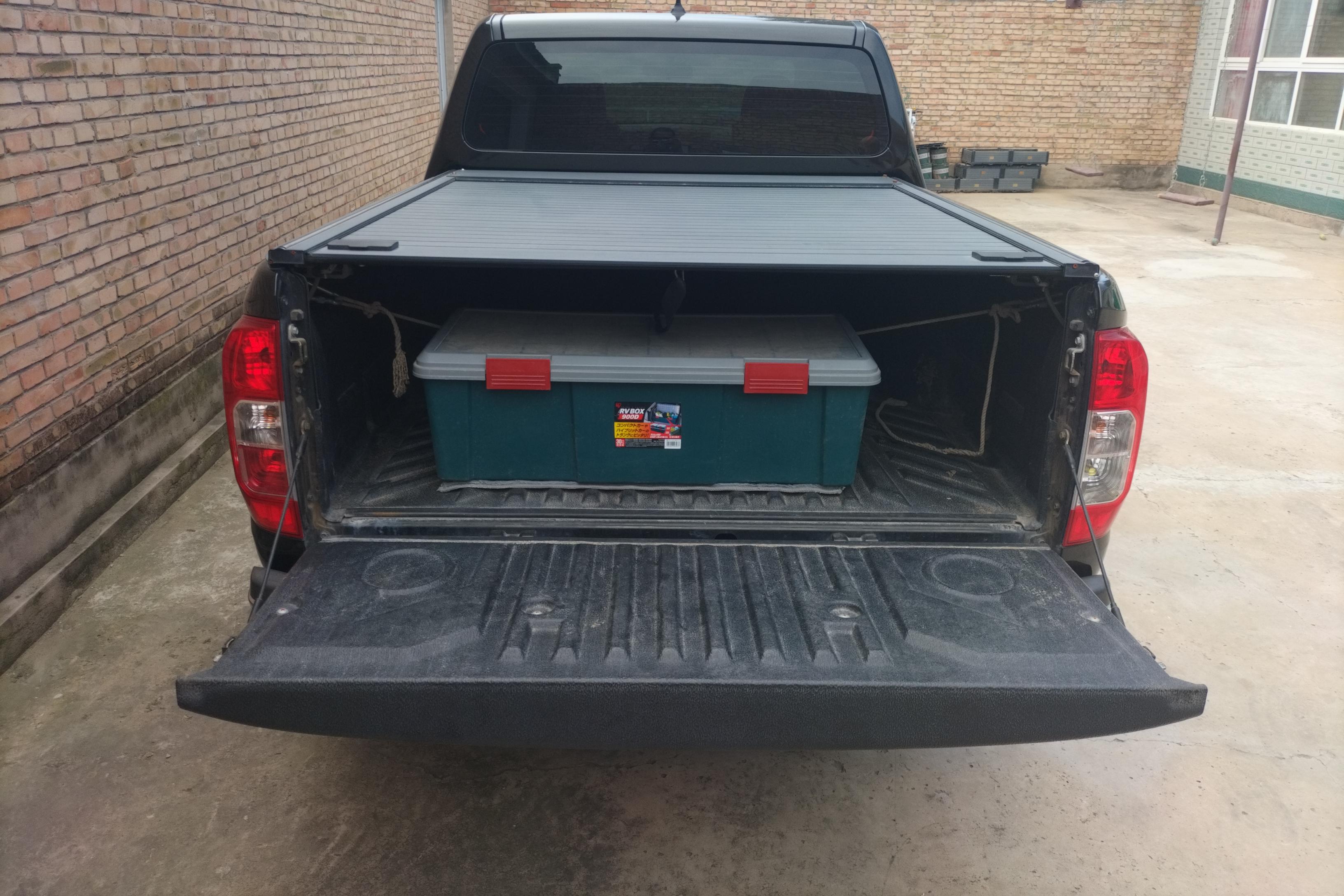 日产 纳瓦拉 2019 汽车图片 #12