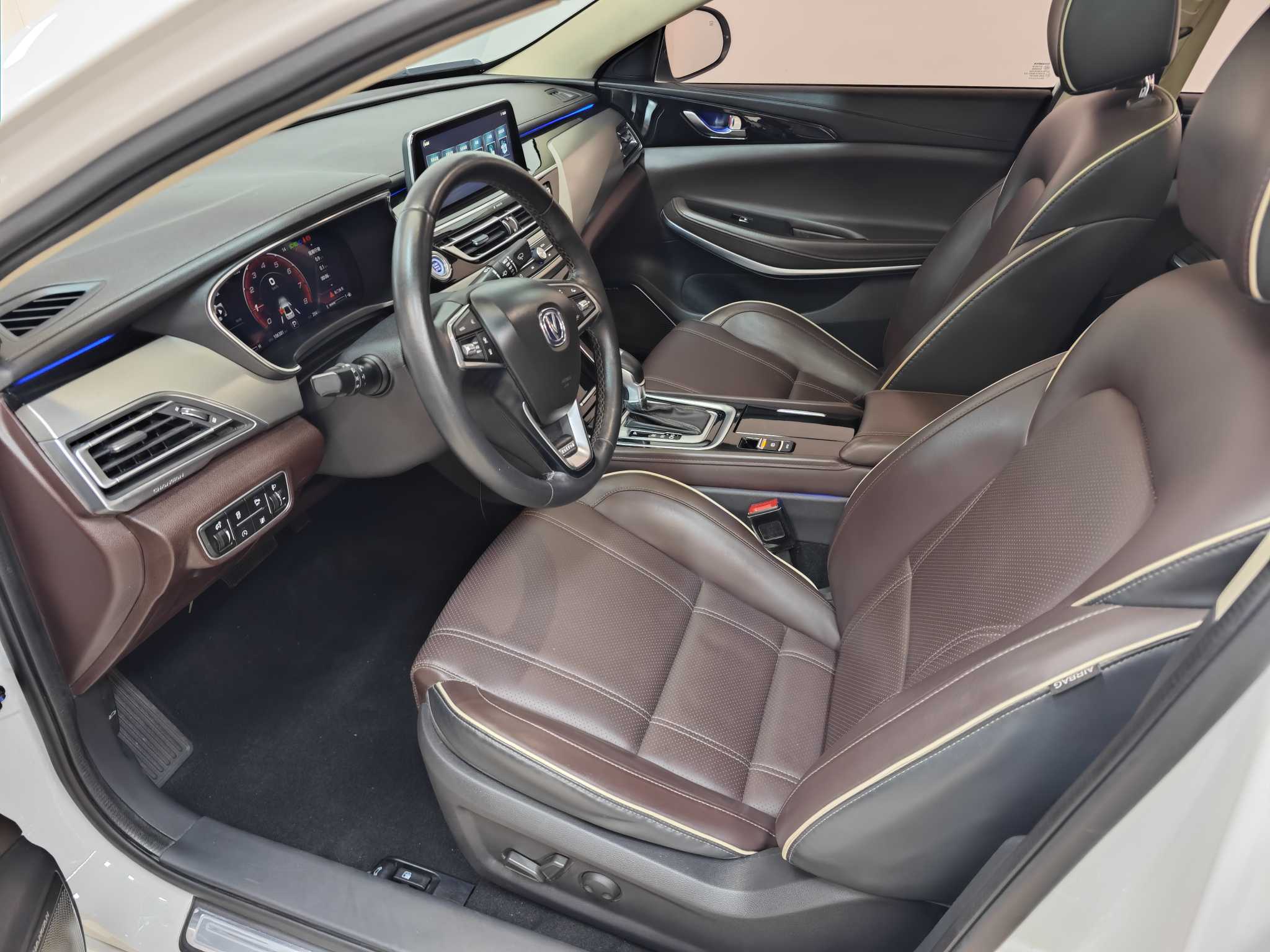 Changan Raeton 2019 #12 Changan Raeton 2019 car image #12