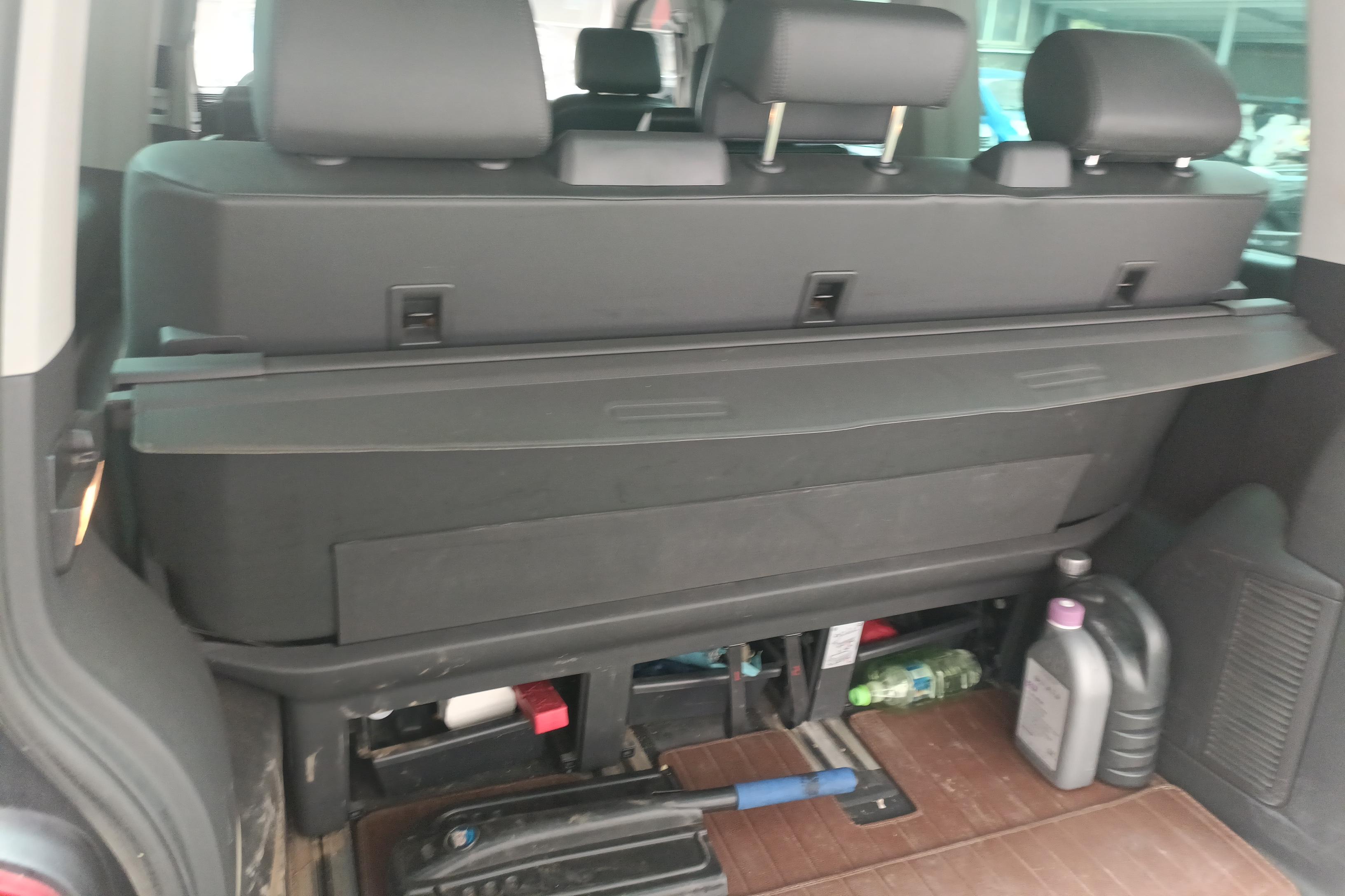 Volkswagen Multivan 2014 #12 Volkswagen Multivan 2014 imagem de carro #12