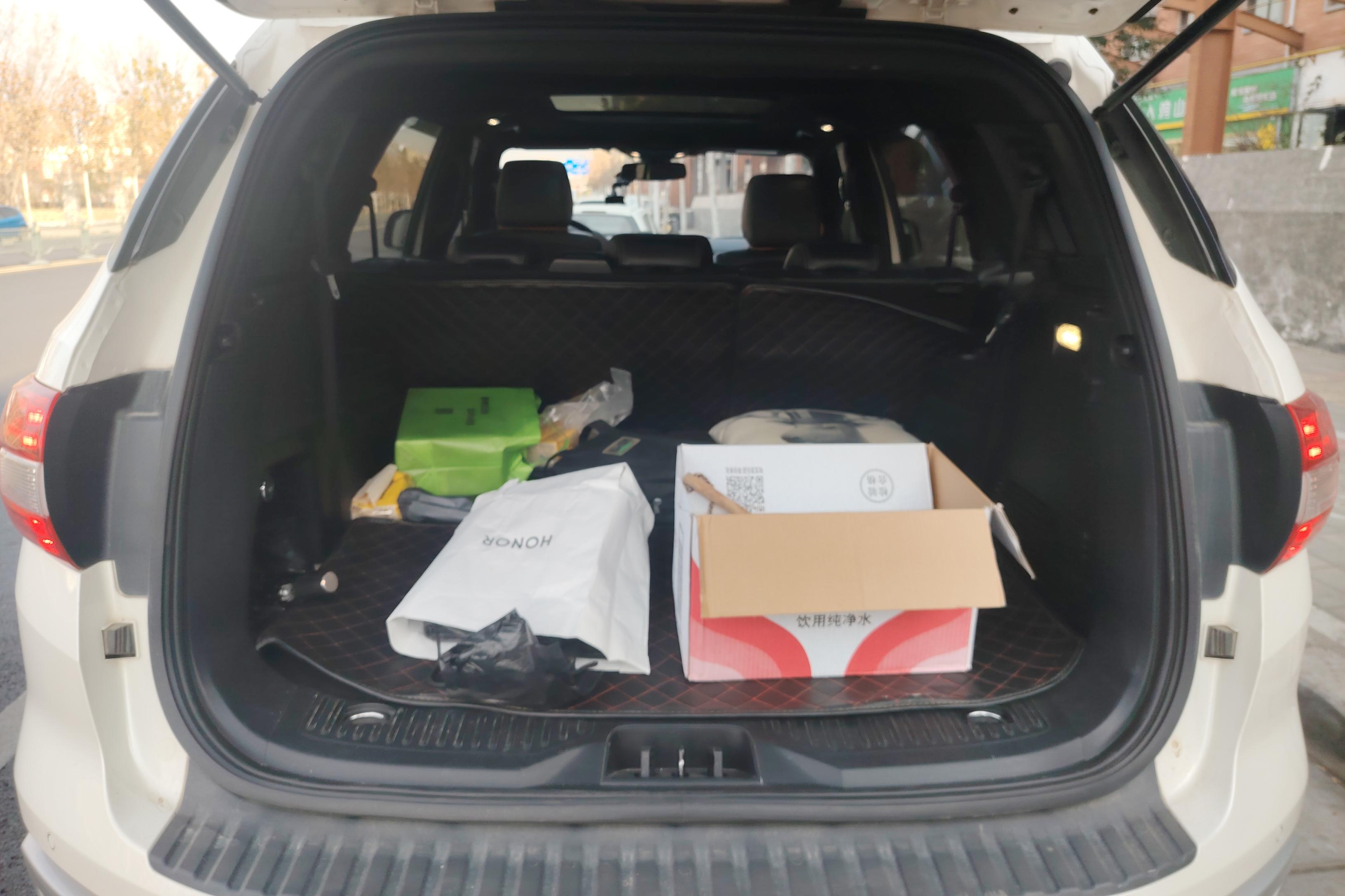 Ford Everest 2018 #12 Ford Everest 2018 car image #12