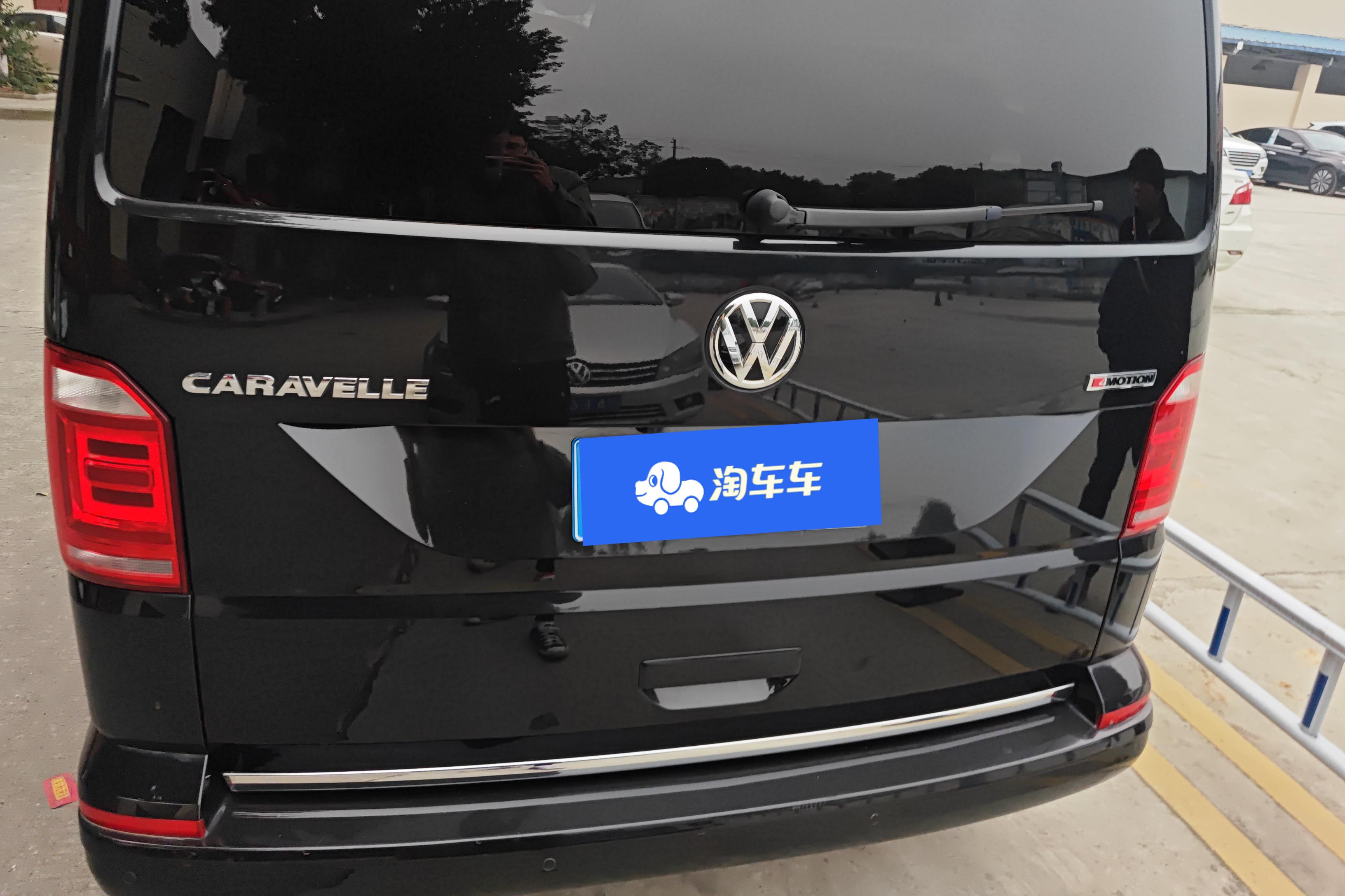 Volkswagen Caravelle 2019 car image #12