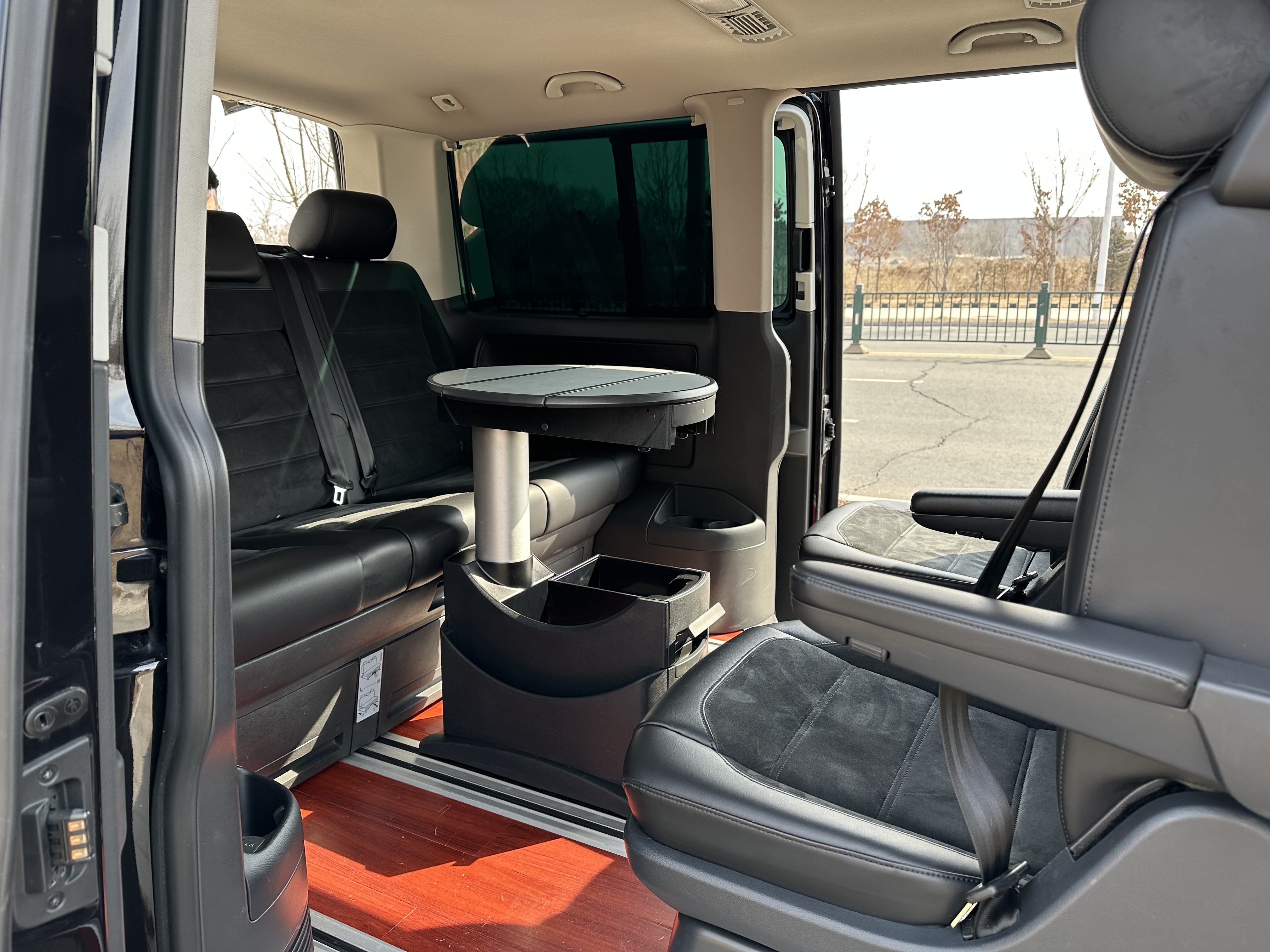 Volkswagen Multivan 2017 #12 Volkswagen Multivan 2017 imagem de carro #12