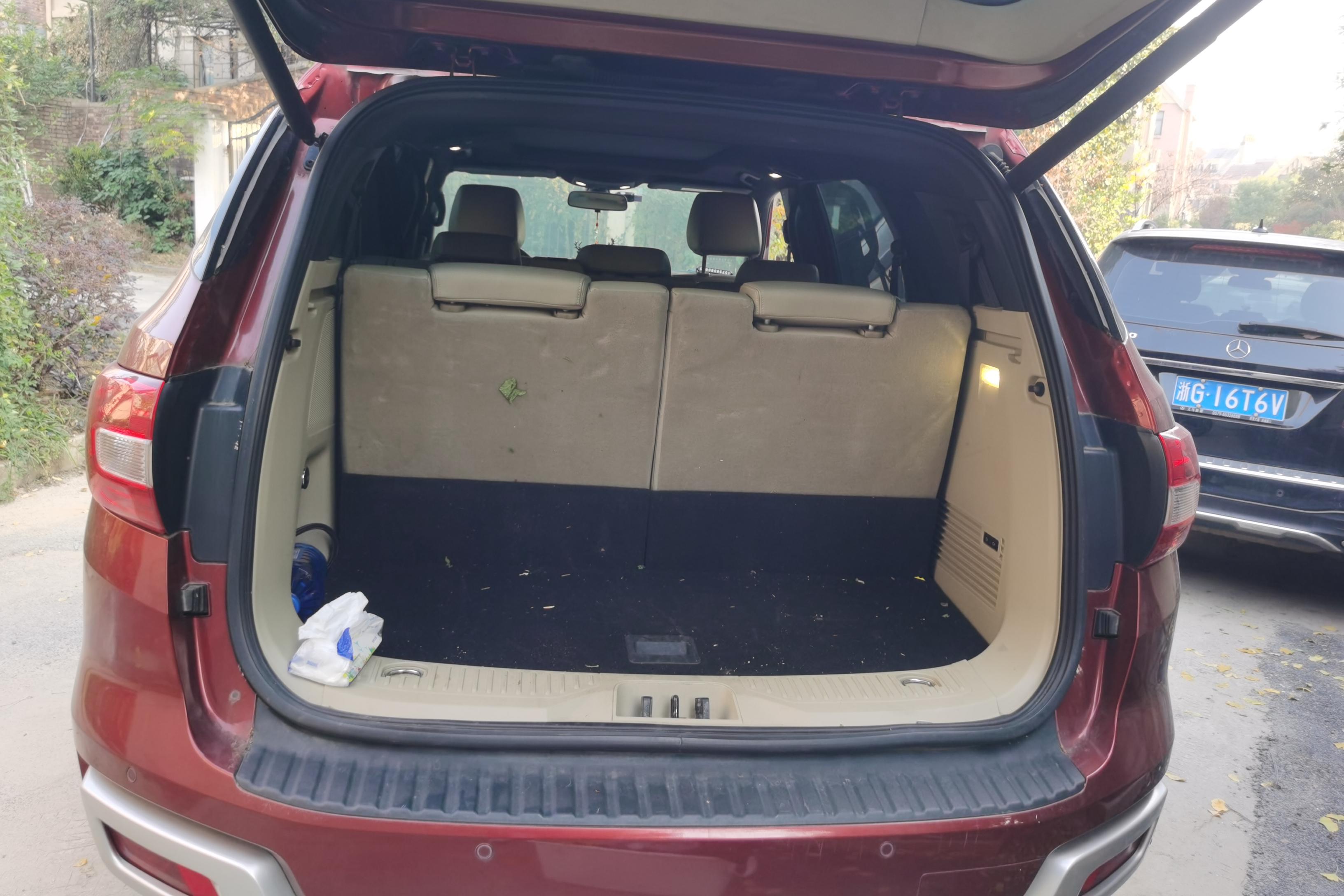 Ford Everest 2019 car image #12