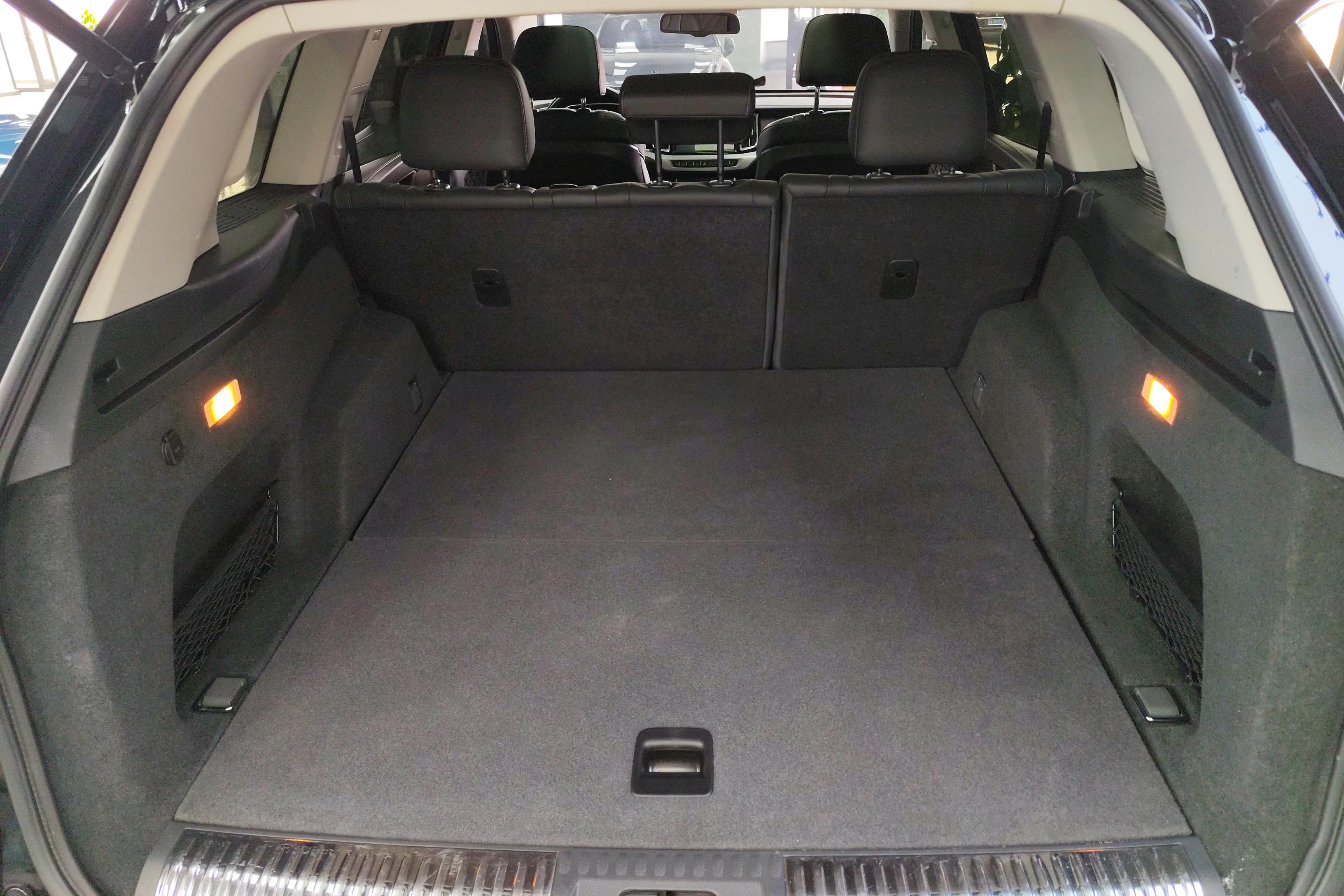 HongQi HS7 2021 car image #12