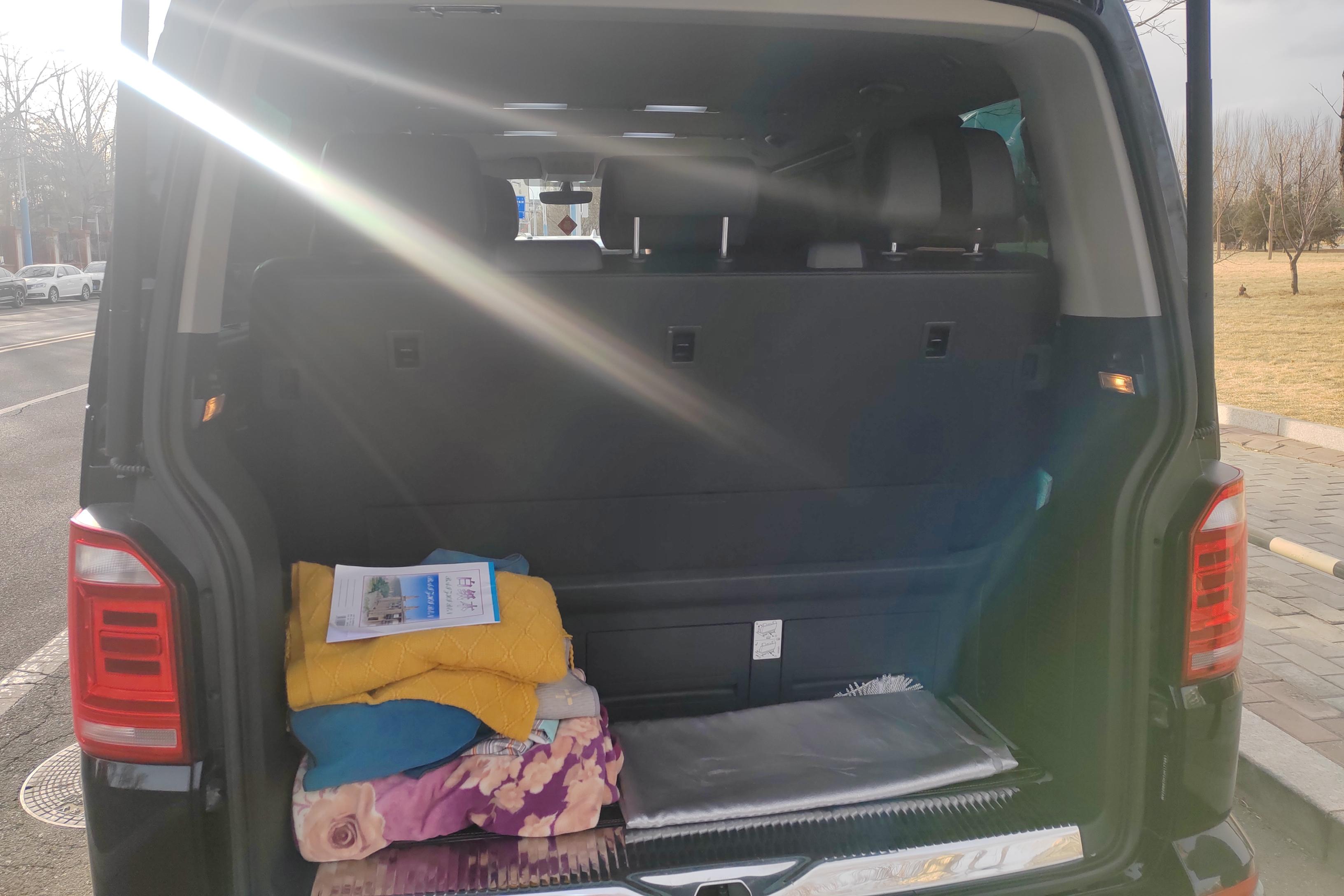 Volkswagen Multivan 2018 #12 Volkswagen Multivan 2018 imagem de carro #12