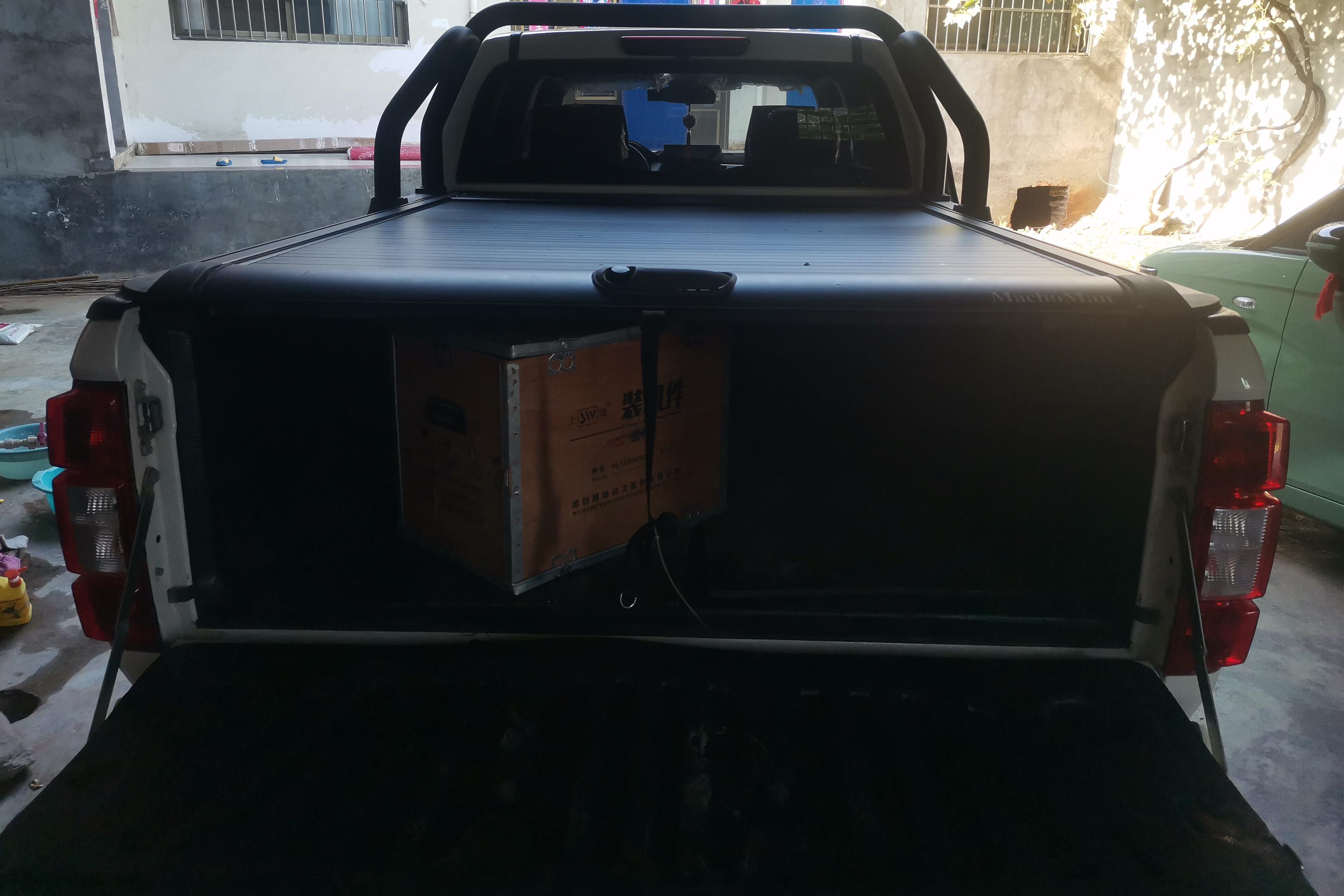 Great Wall Wingle 7 2019 #12 Great Wall Wingle 7 2019 car image #12