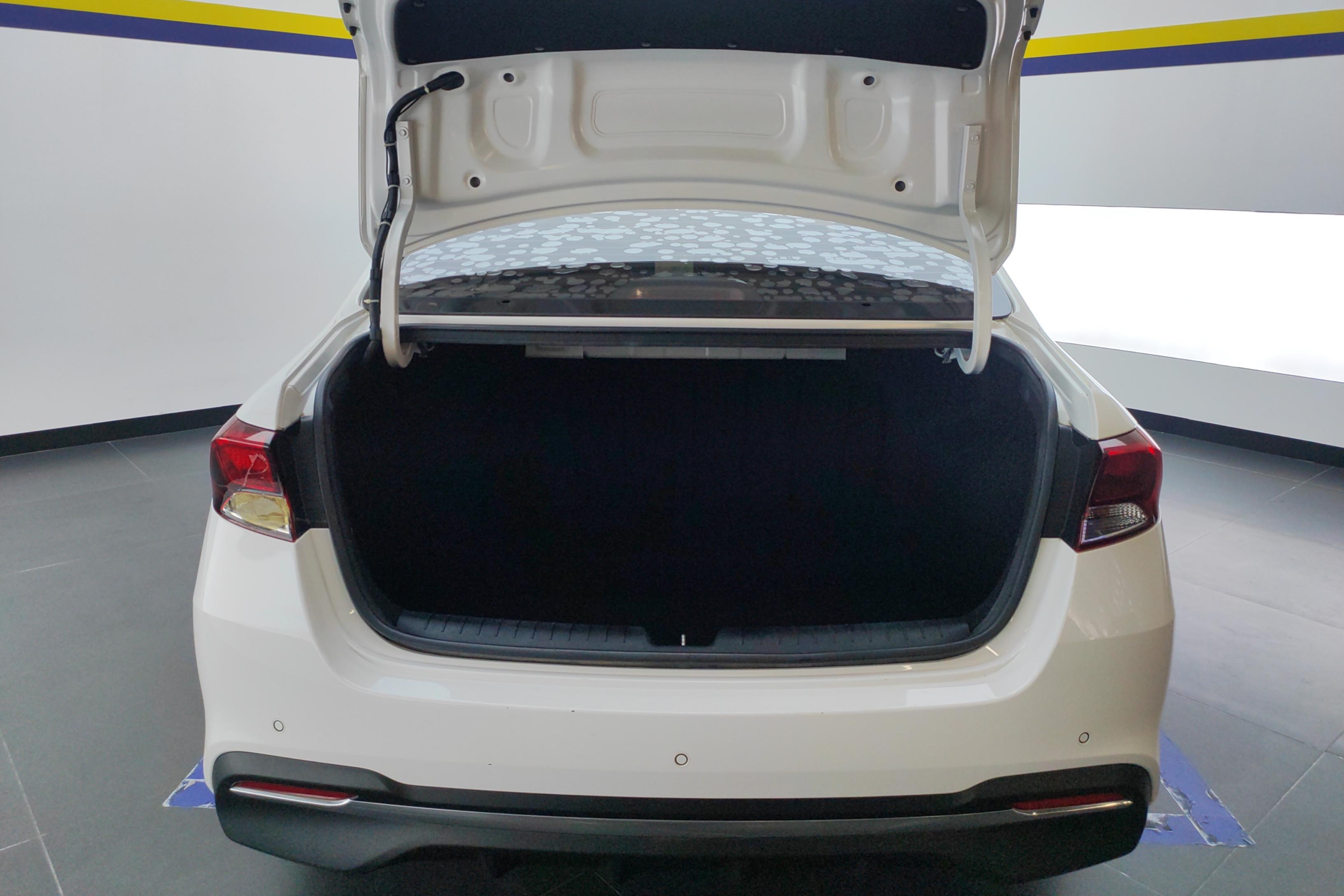 Kia Forte 2020 imagen de coche #12