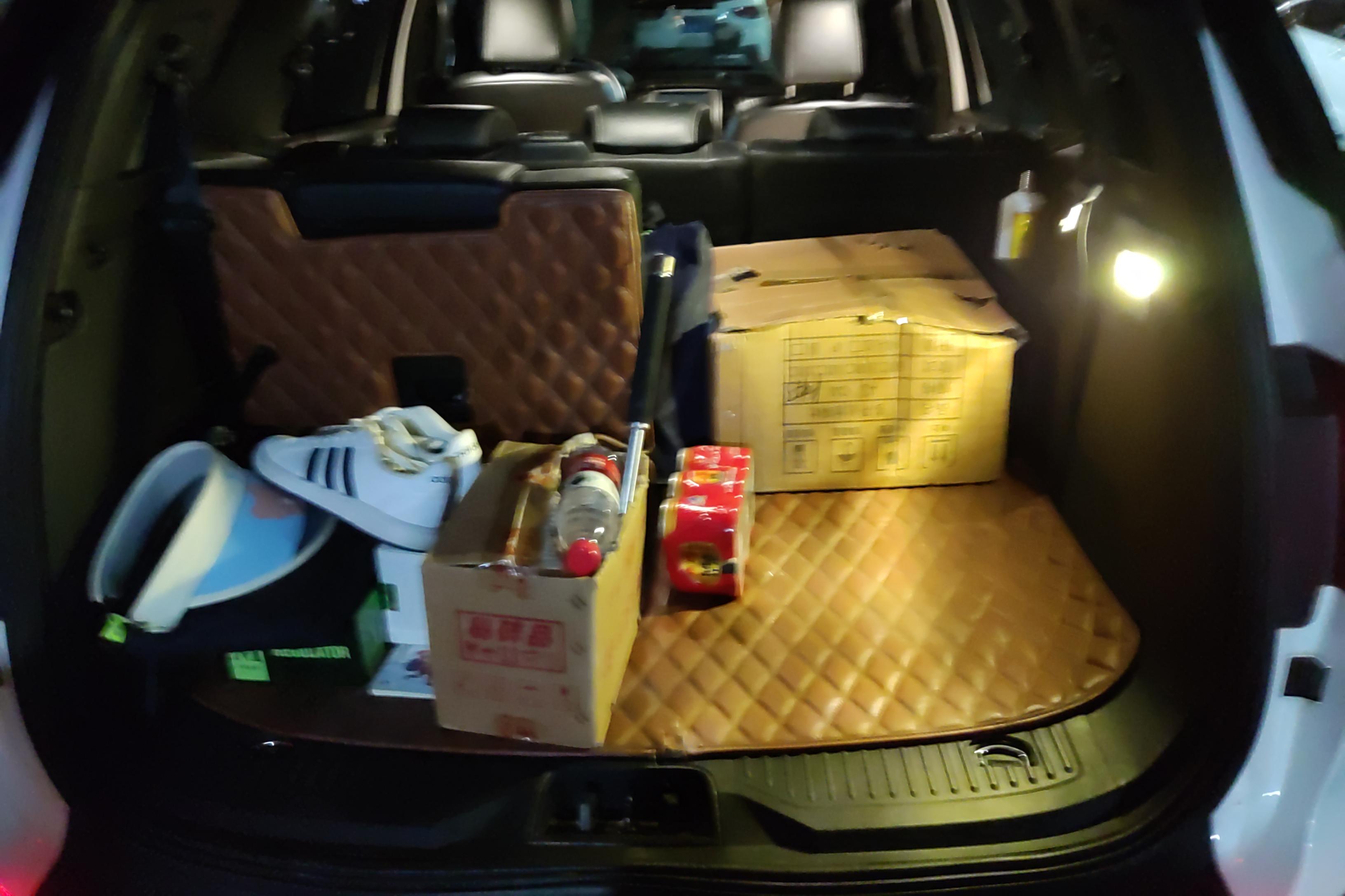 Ford Everest 2019 car image #12