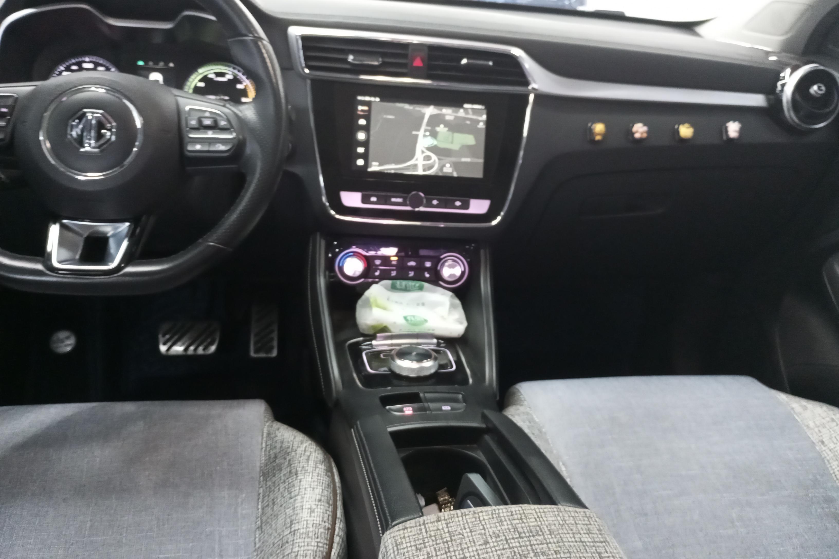 MG EZS Electric 2019 car image #12