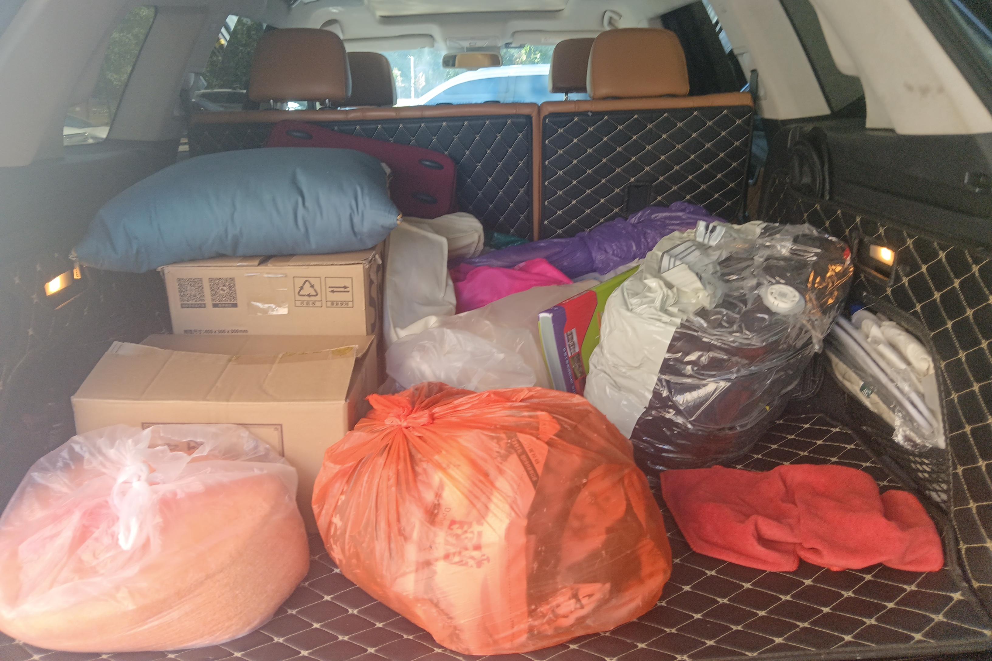 HongQi HS7 2019 #12 HongQi HS7 2019 car image #12